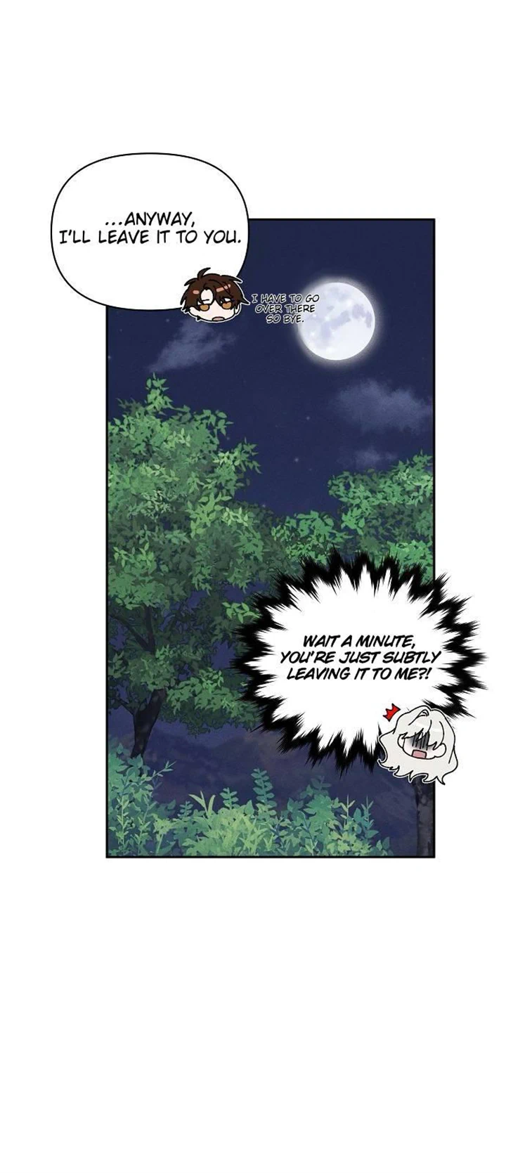 Foam of the Waves Chapter 7 - page 8