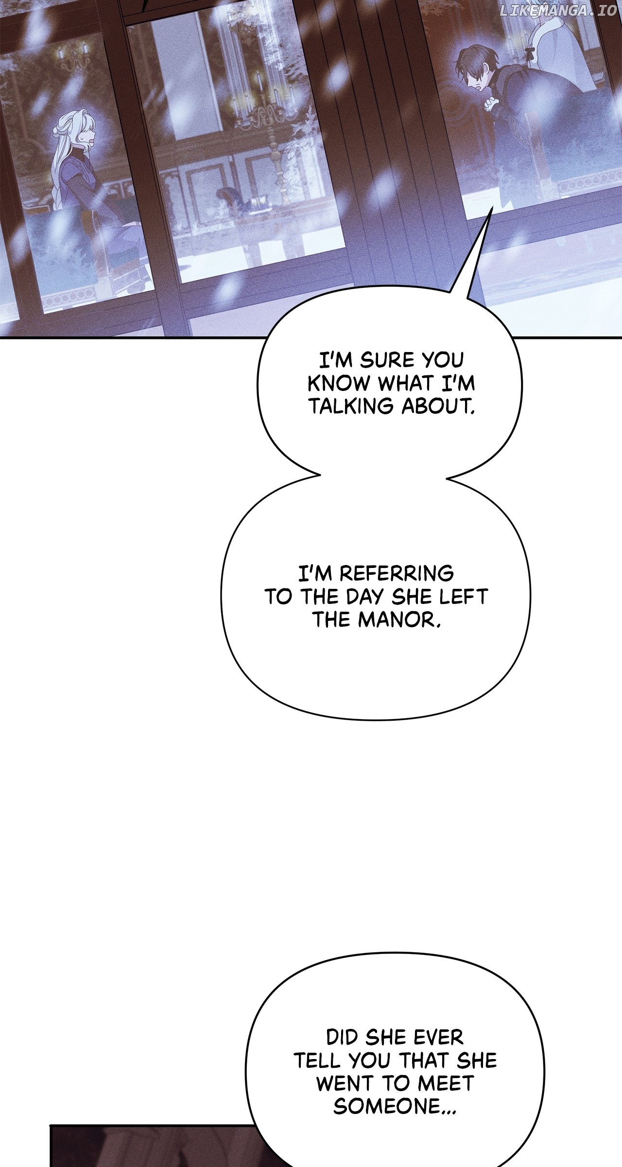 Foam of the Waves Chapter 43 - page 14