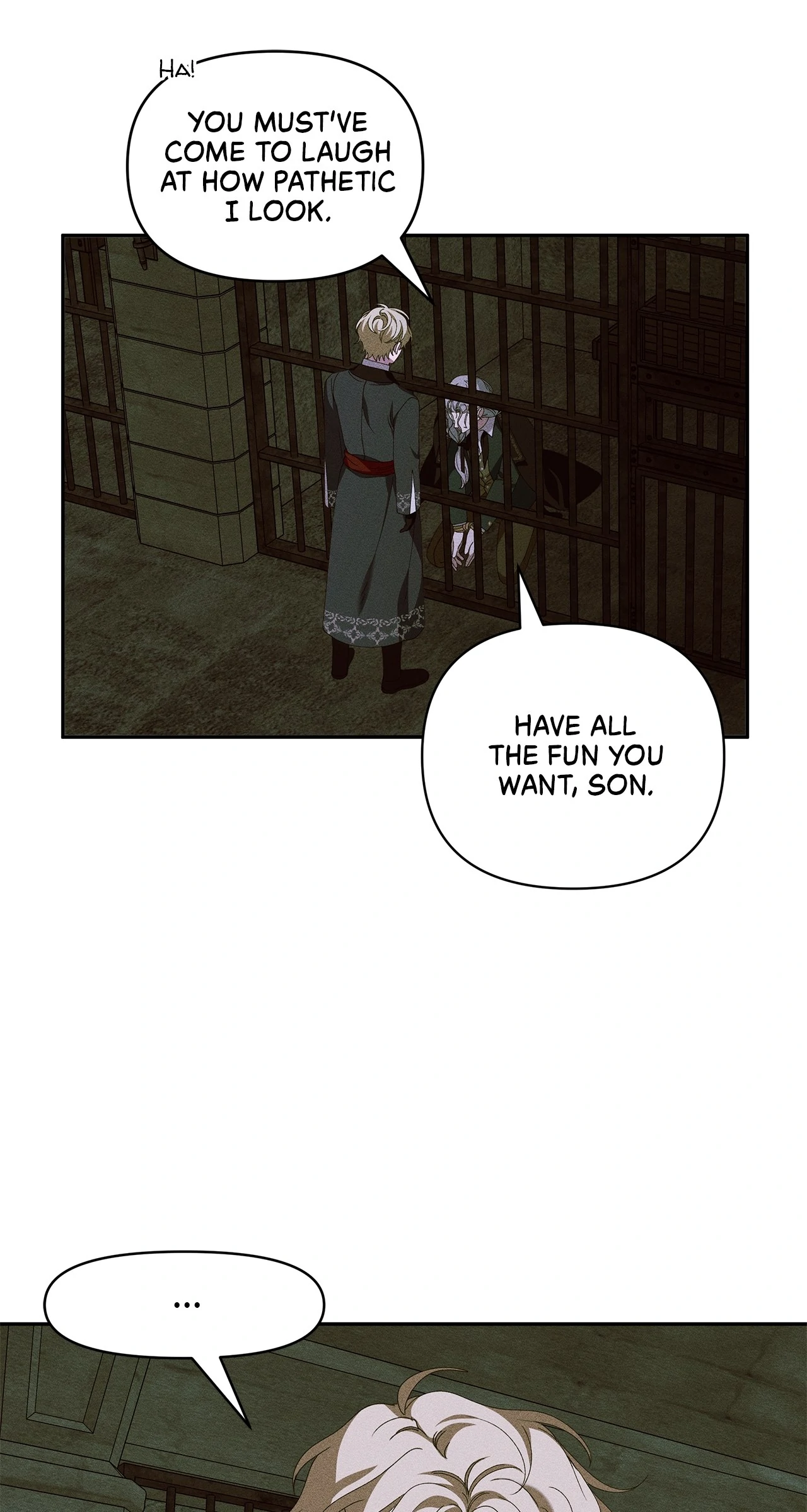 Foam of the Waves Chapter 59 - page 18