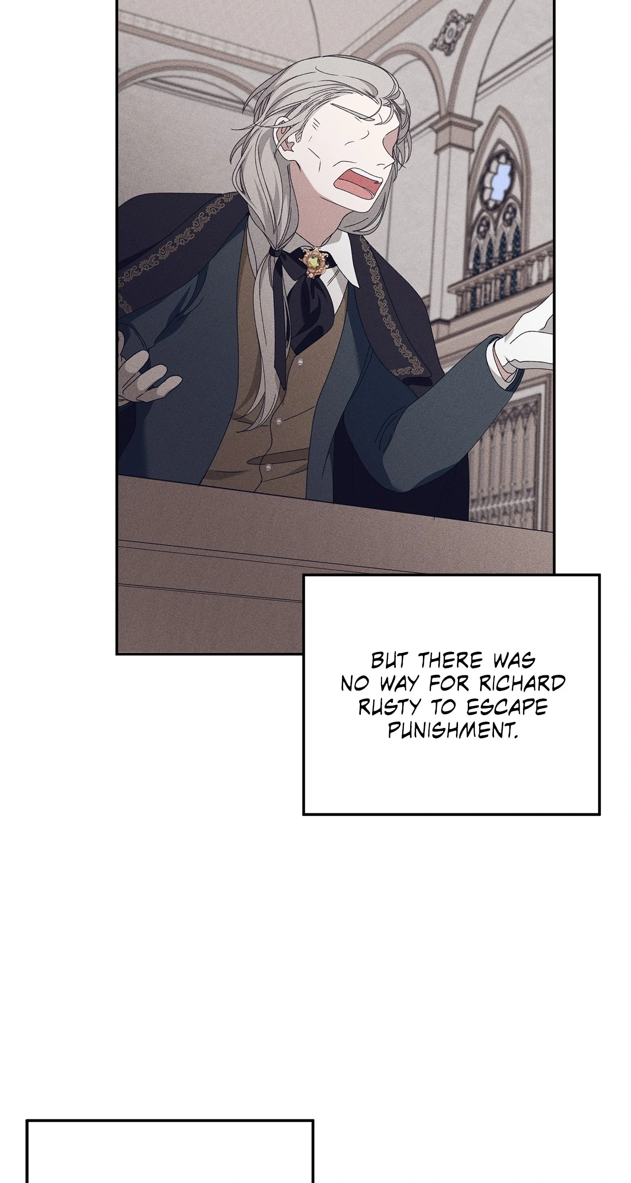 Foam of the Waves Chapter 59 - page 3