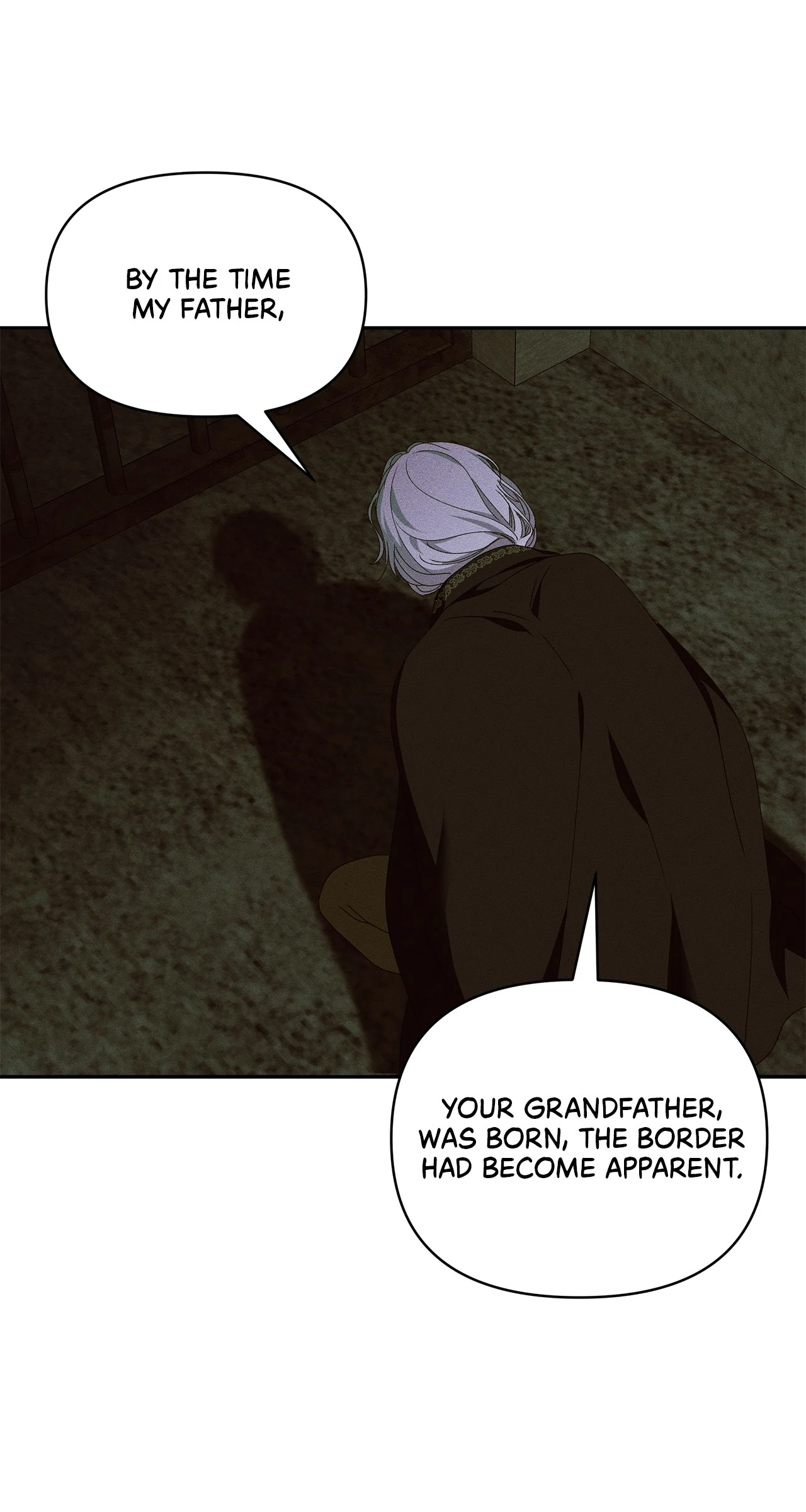 Foam of the Waves Chapter 59 - page 30