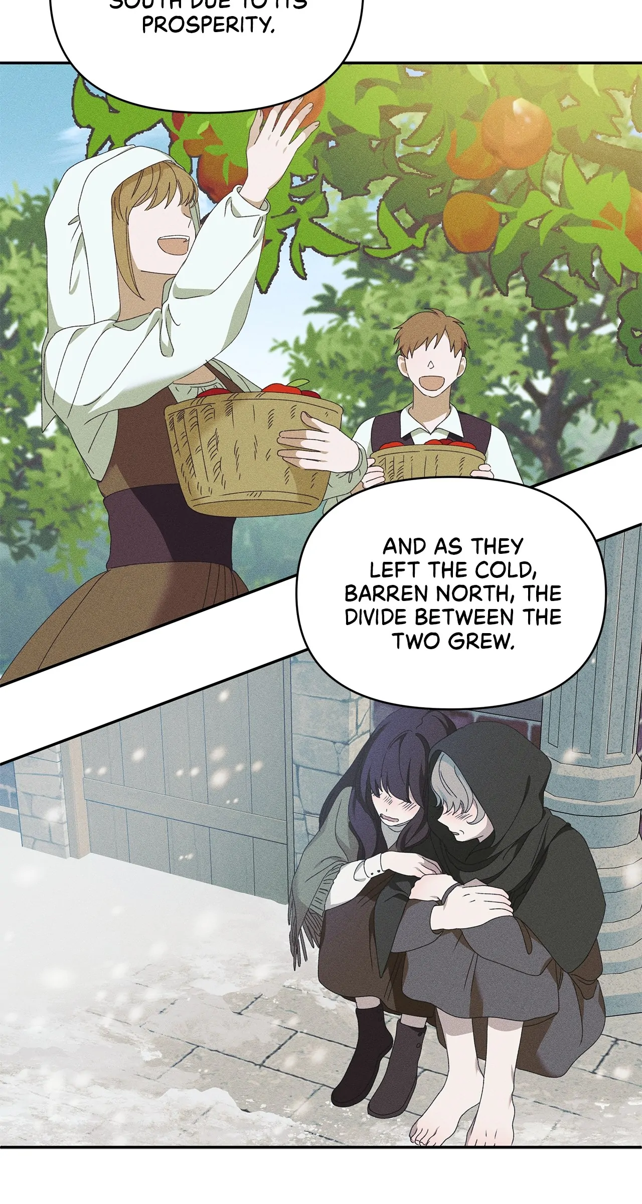 Foam of the Waves Chapter 59 - page 32