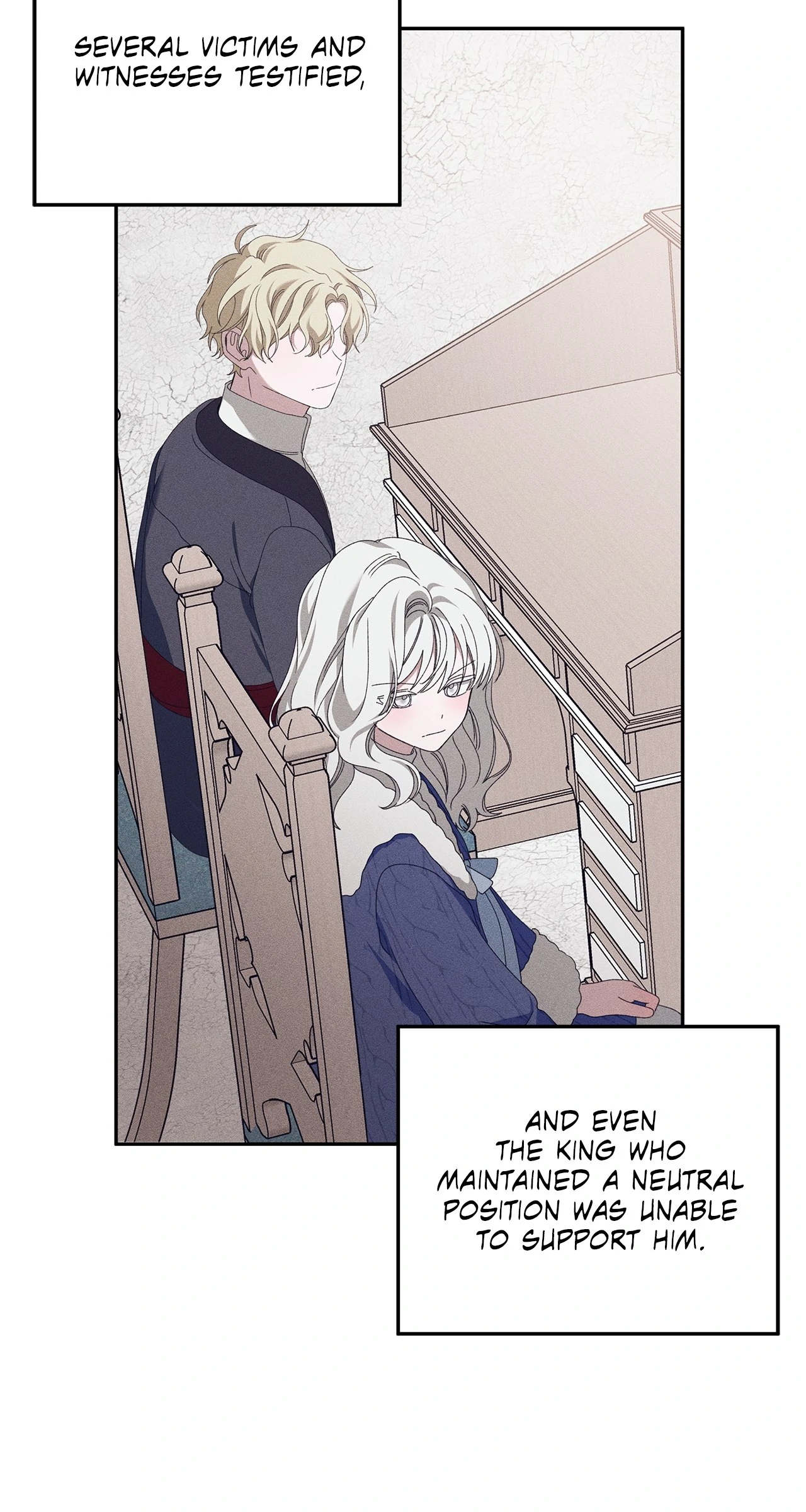 Foam of the Waves Chapter 59 - page 4
