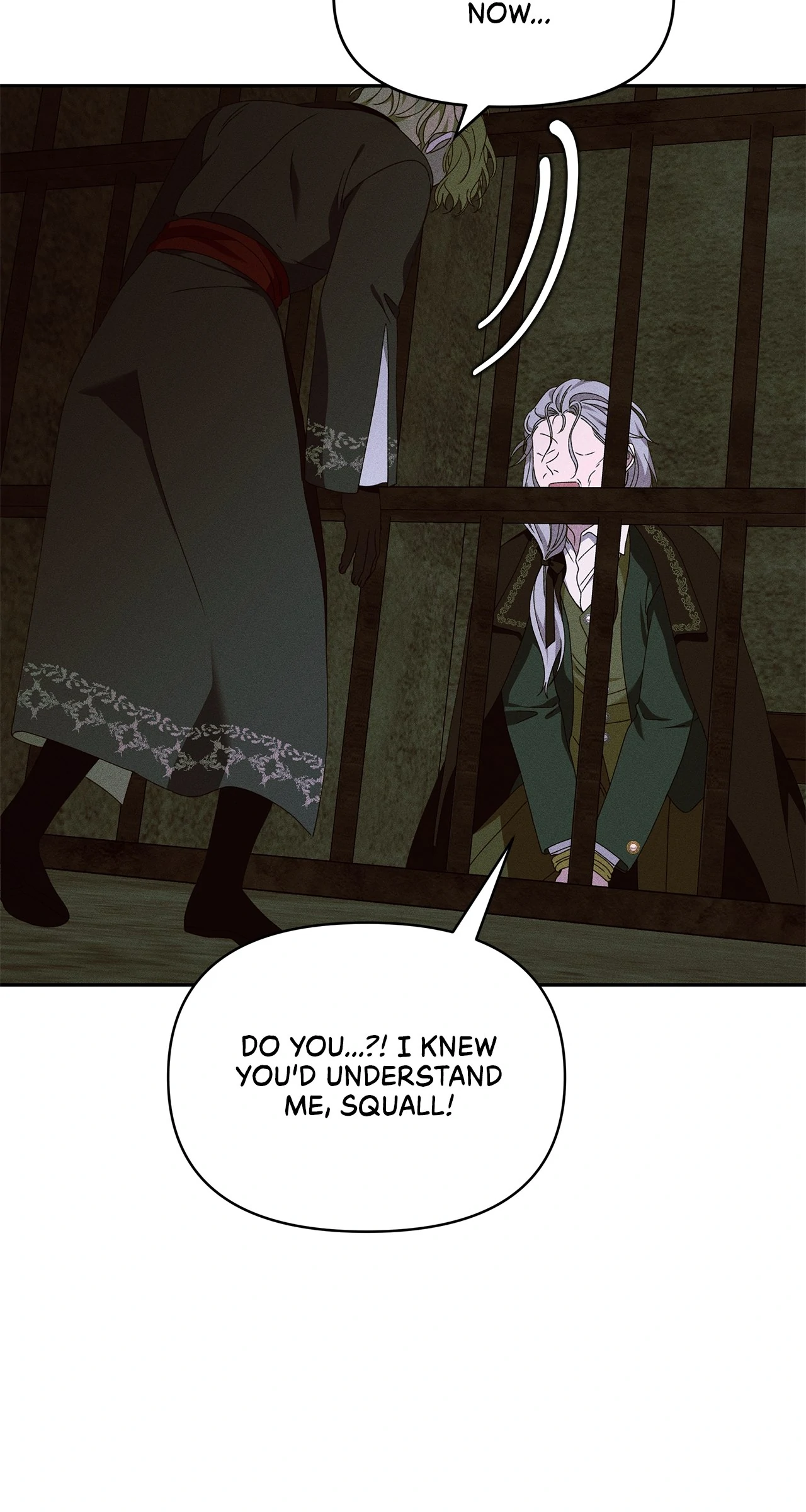 Foam of the Waves Chapter 59 - page 46