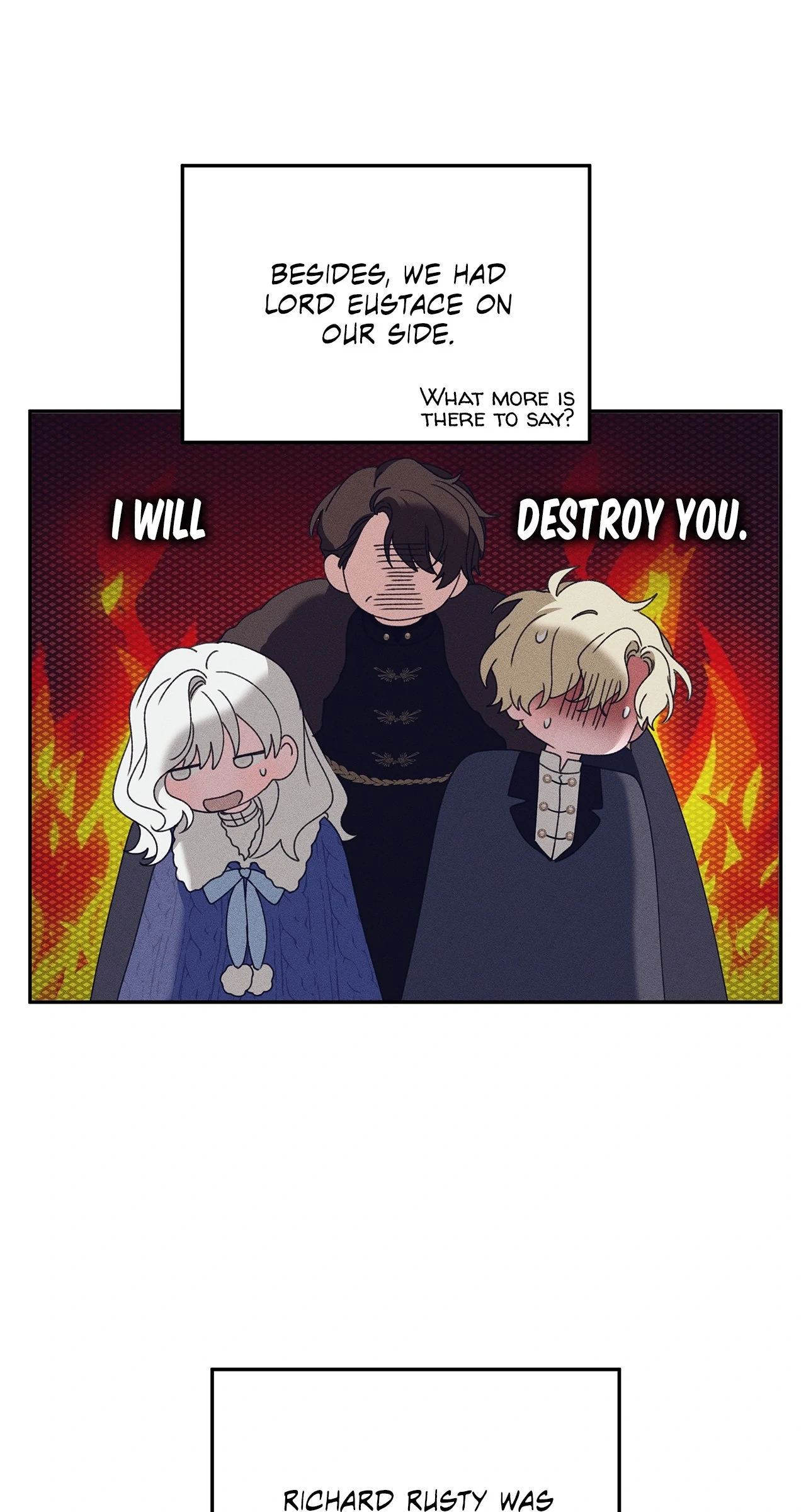 Foam of the Waves Chapter 59 - page 5