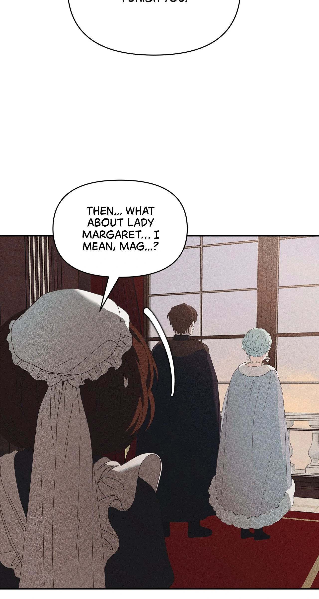 Foam of the Waves Chapter 59 - page 61