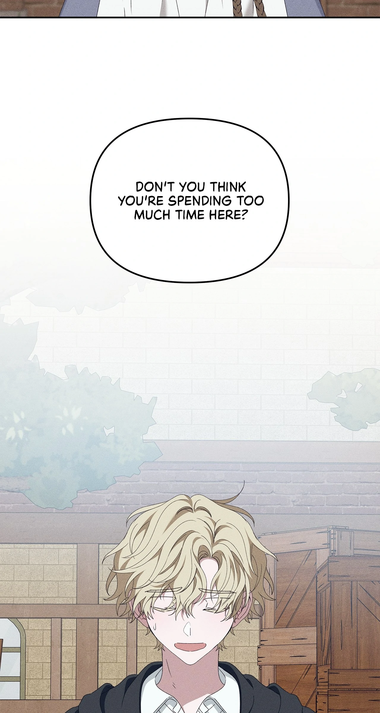 Foam of the Waves Chapter 59 - page 77