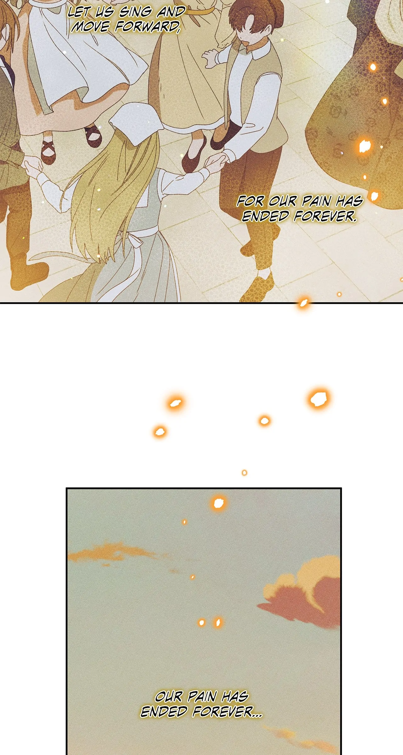 Foam of the Waves Chapter 30 - page 19