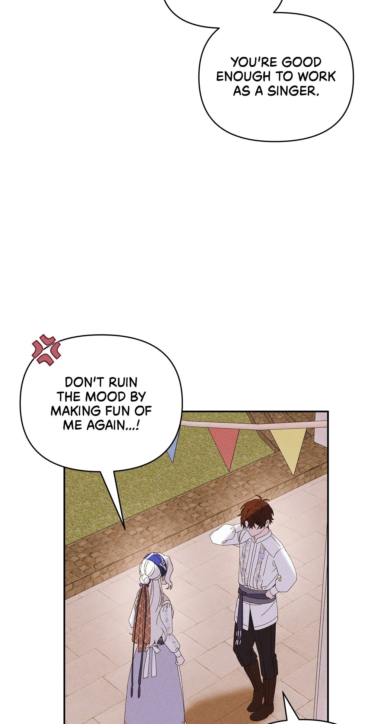 Foam of the Waves Chapter 30 - page 37