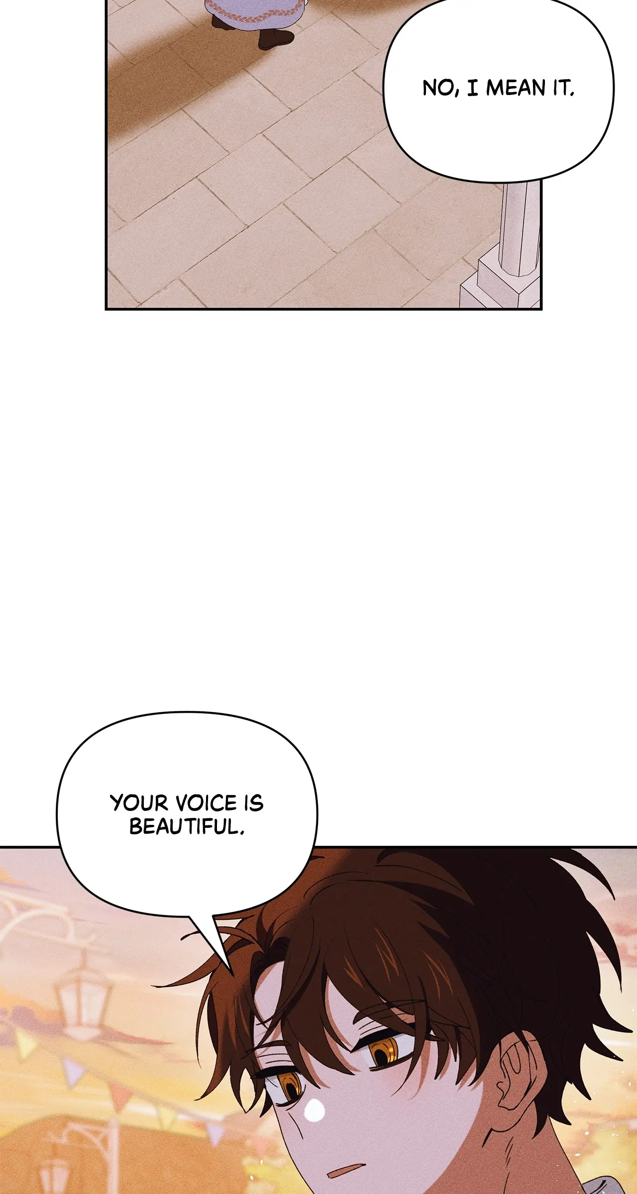 Foam of the Waves Chapter 30 - page 38