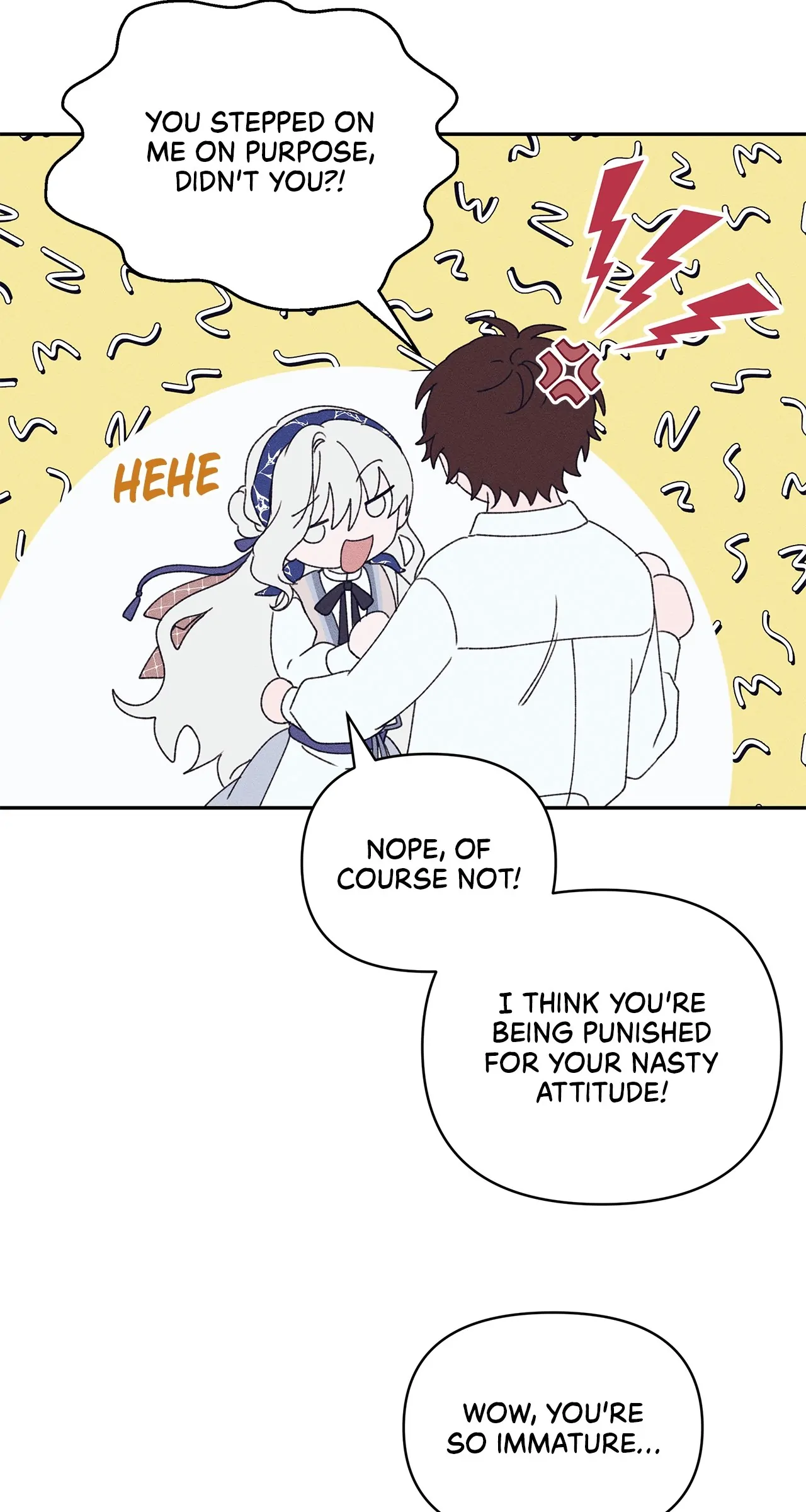 Foam of the Waves Chapter 30 - page 68