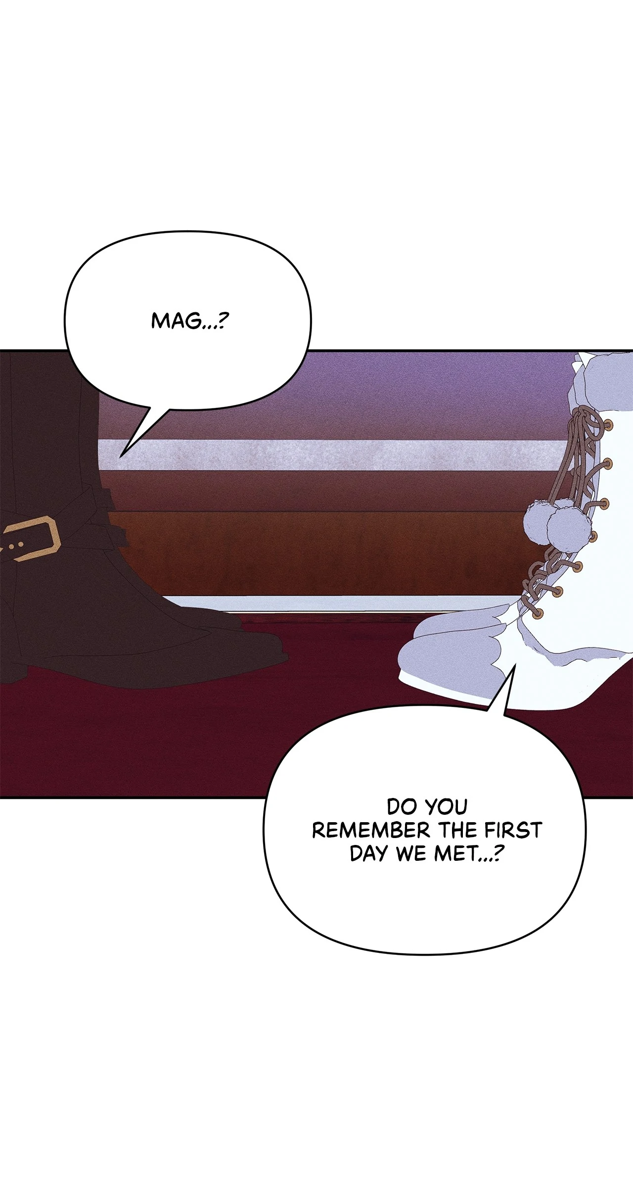 Foam of the Waves Chapter 44 - page 18