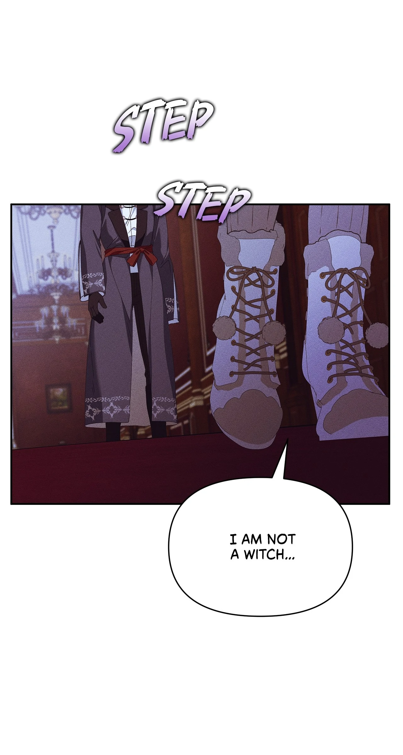 Foam of the Waves Chapter 44 - page 25