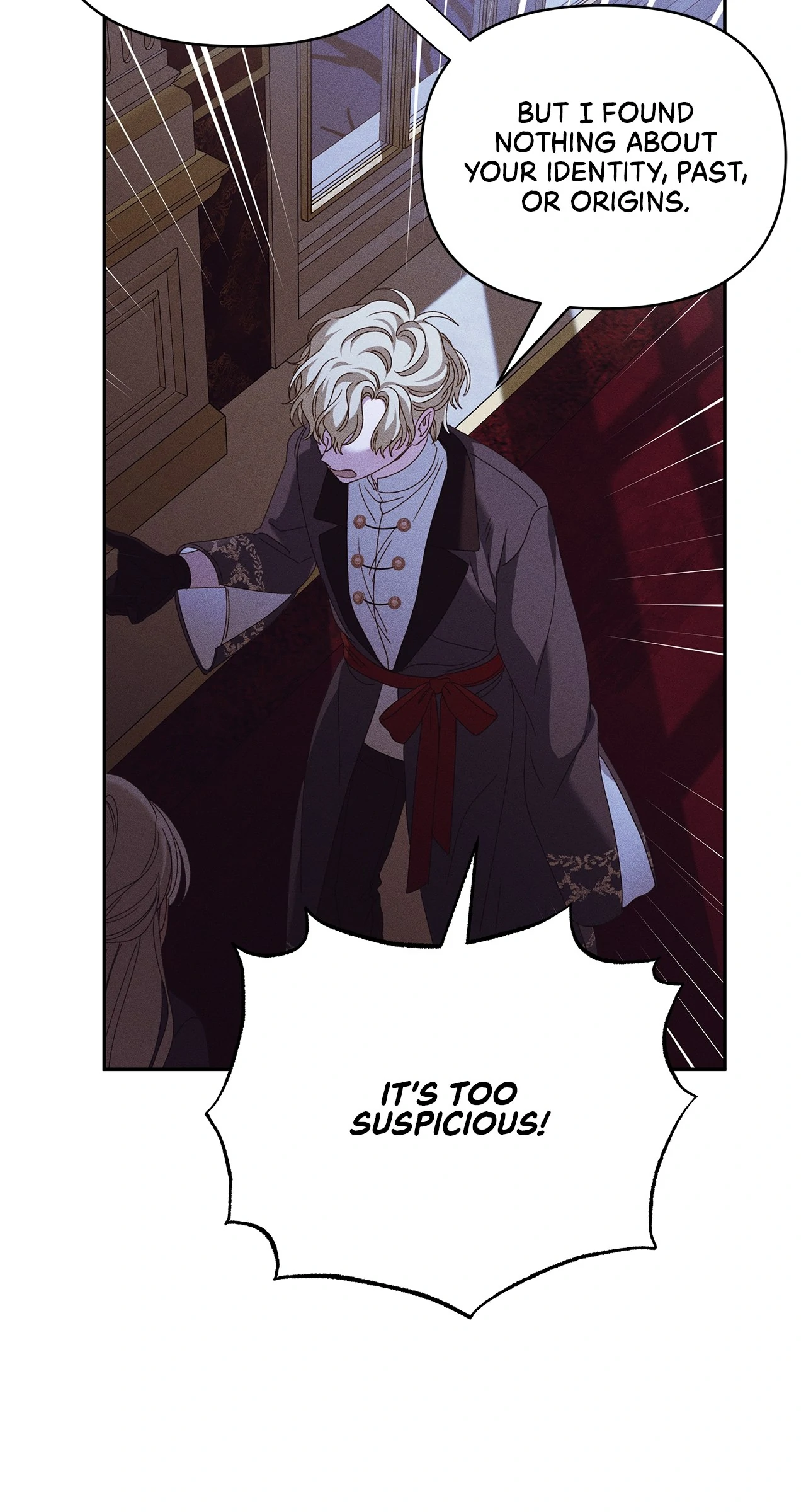 Foam of the Waves Chapter 44 - page 5