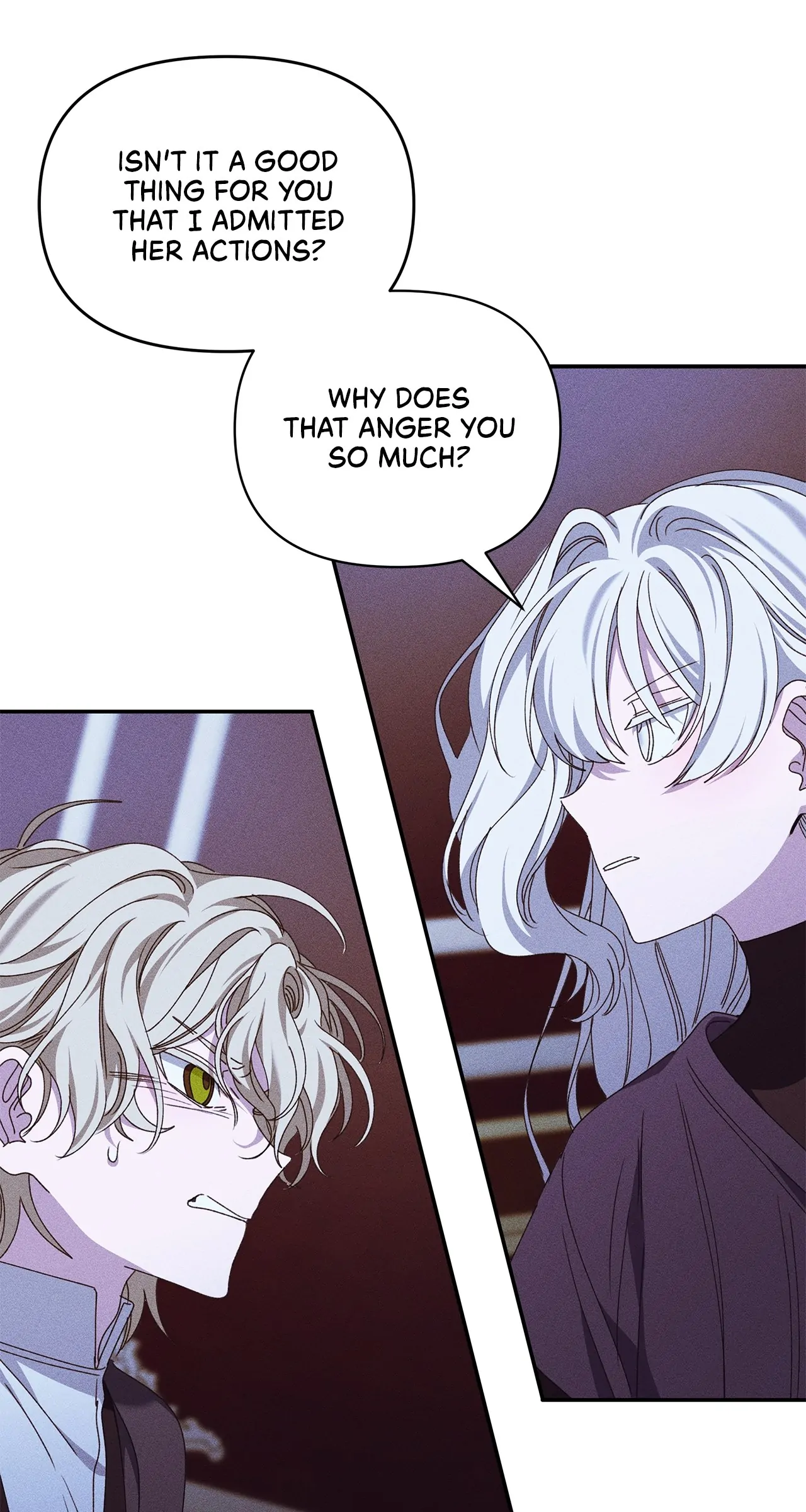 Foam of the Waves Chapter 44 - page 8