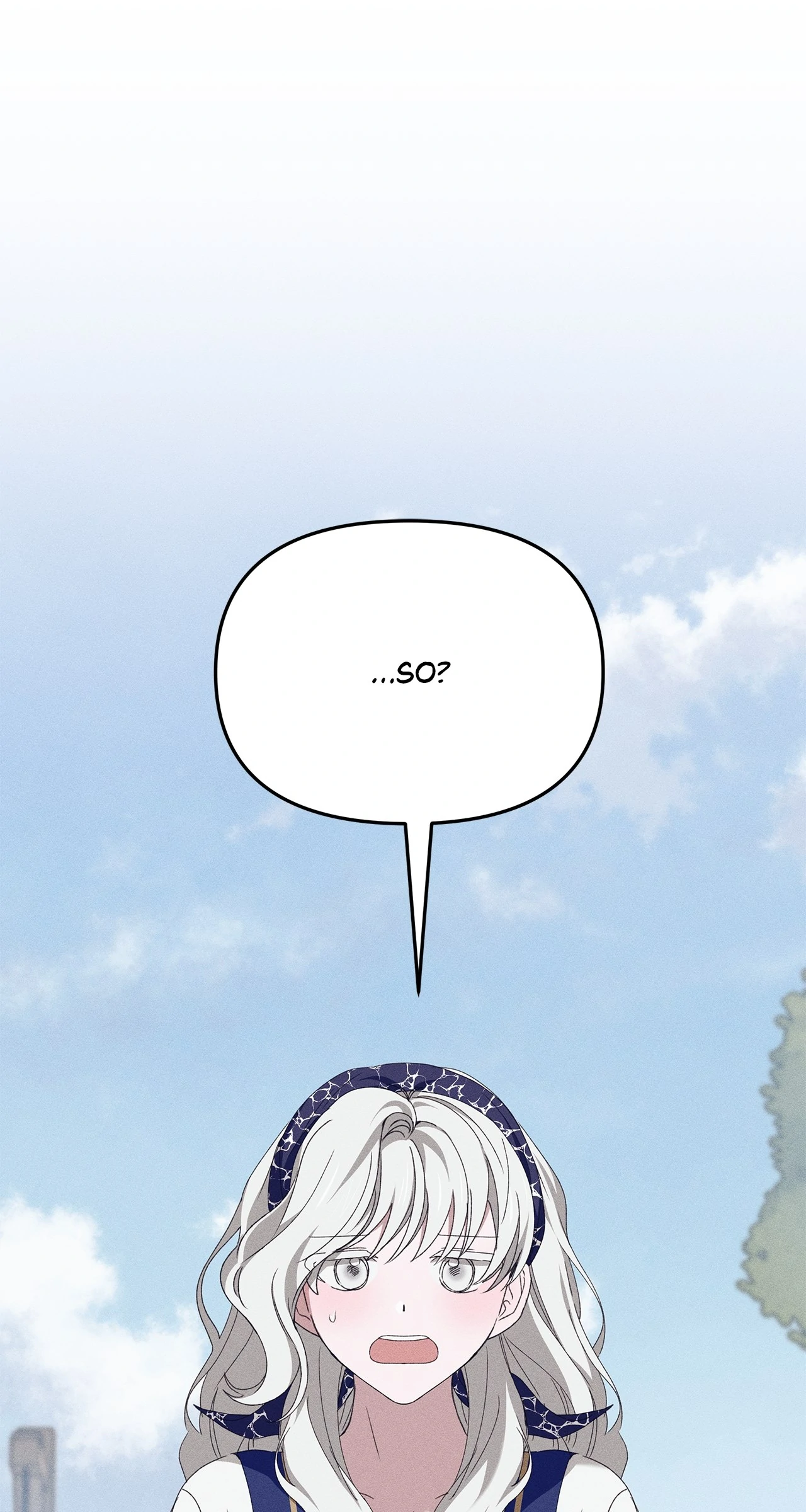 Foam of the Waves Chapter 60 - page 1