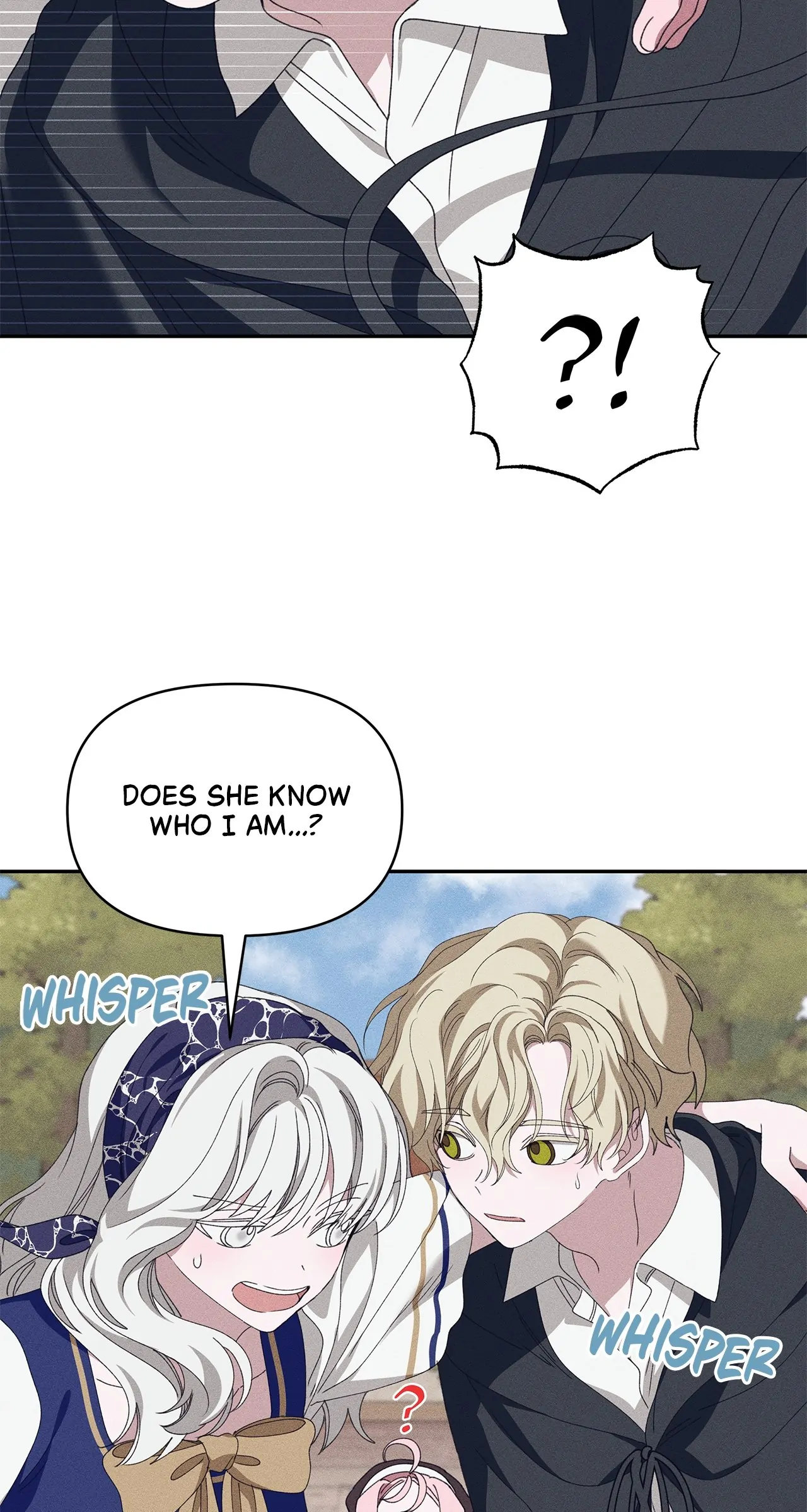 Foam of the Waves Chapter 60 - page 10