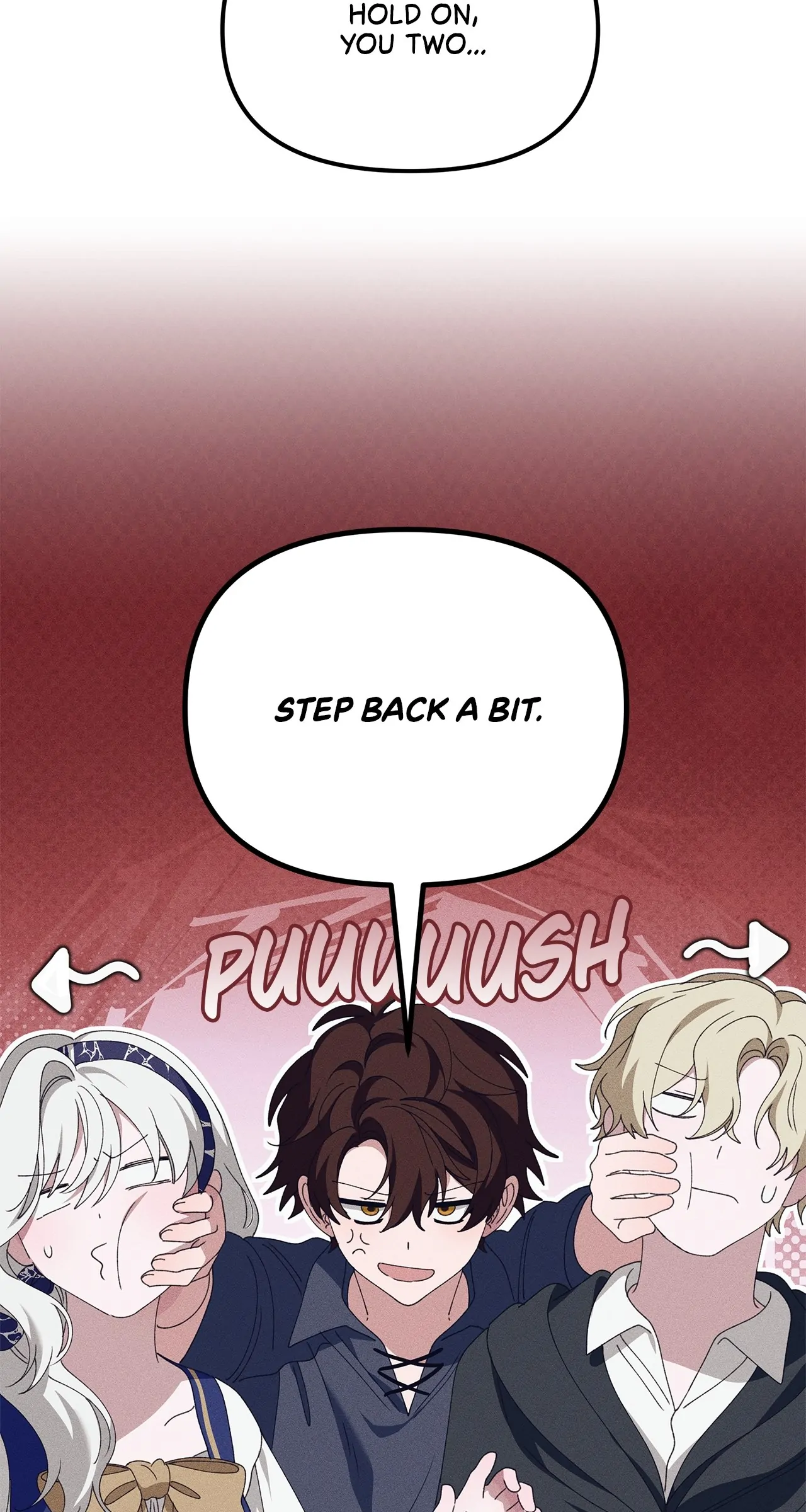 Foam of the Waves Chapter 60 - page 12