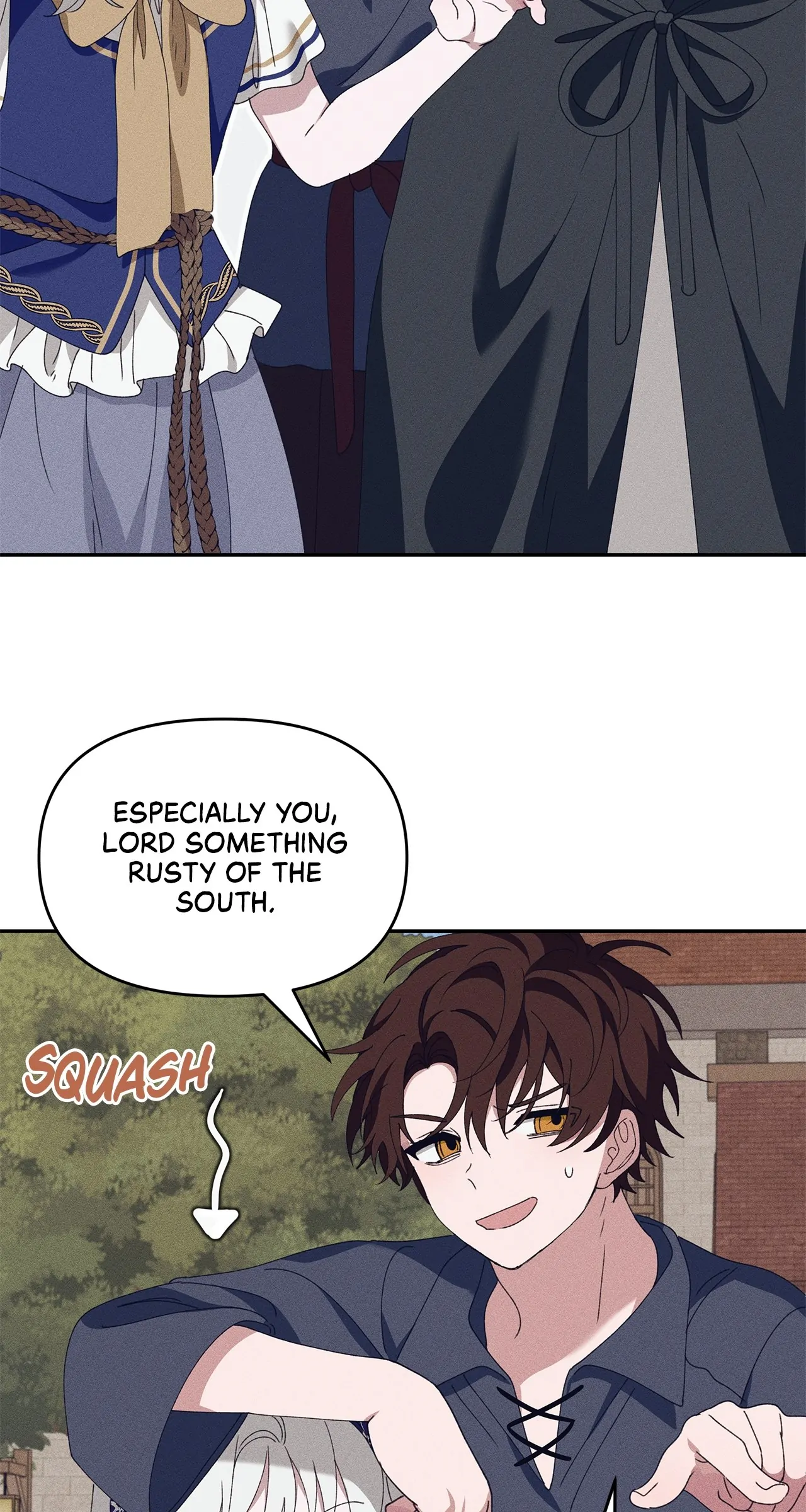 Foam of the Waves Chapter 60 - page 13