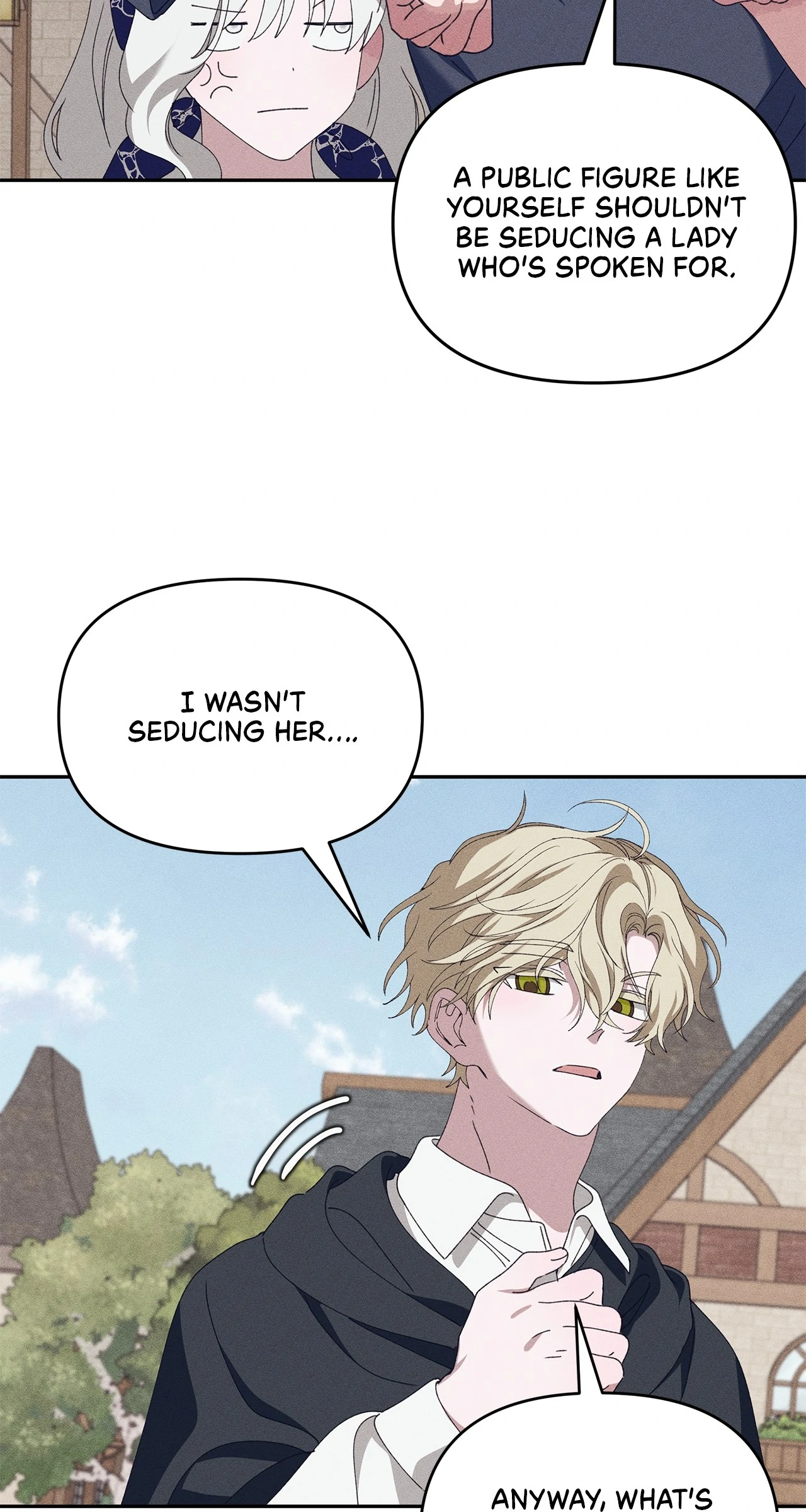 Foam of the Waves Chapter 60 - page 14