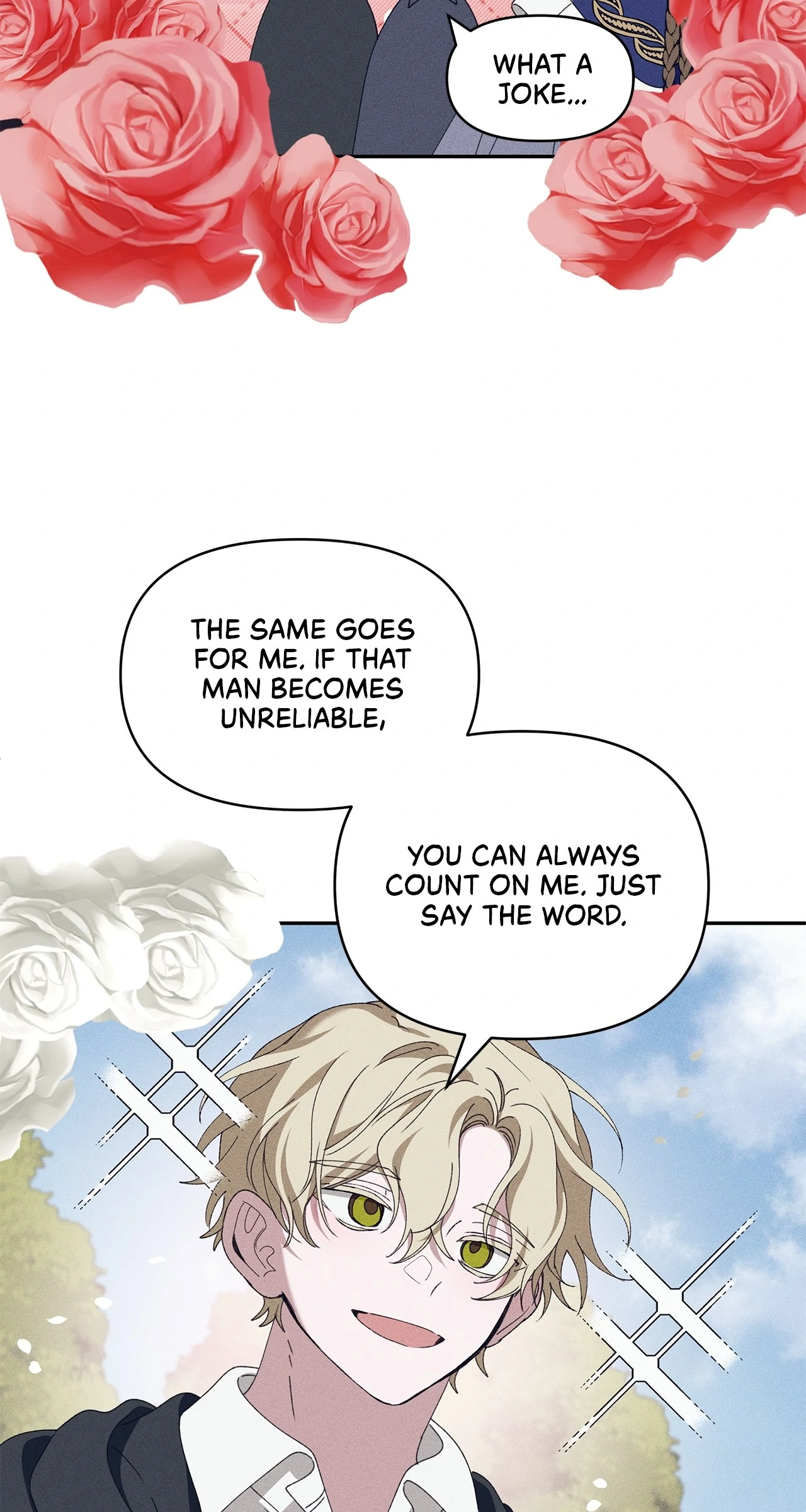 Foam of the Waves Chapter 60 - page 19