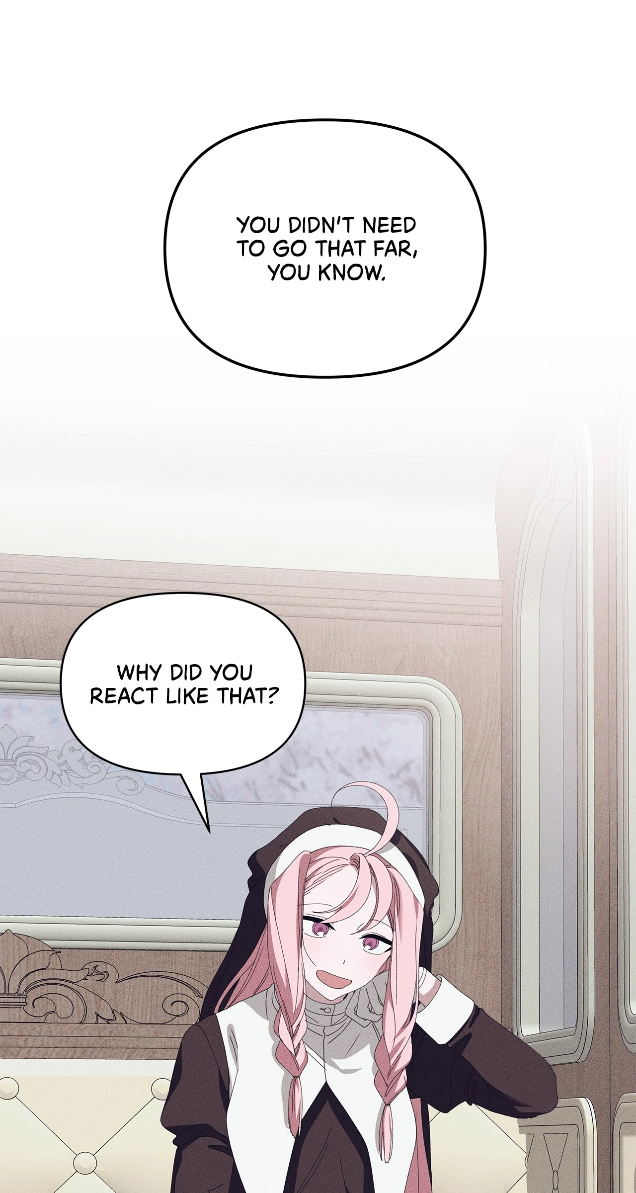 Foam of the Waves Chapter 60 - page 25