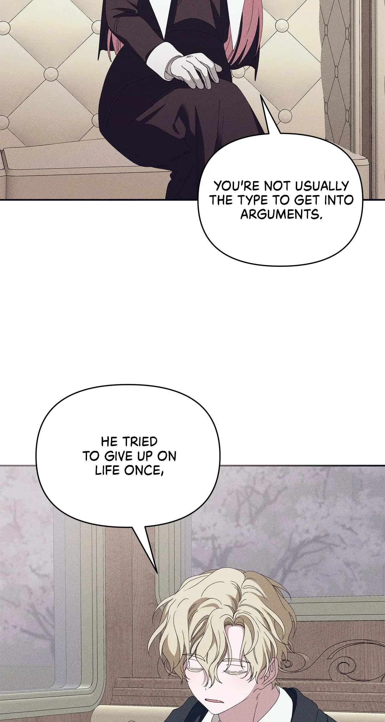 Foam of the Waves Chapter 60 - page 26