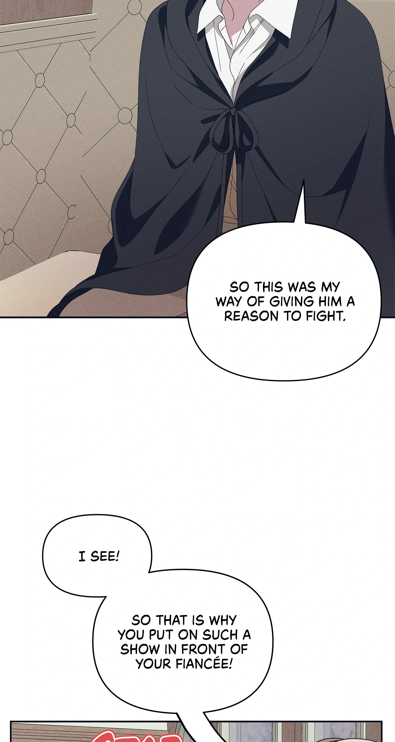 Foam of the Waves Chapter 60 - page 27