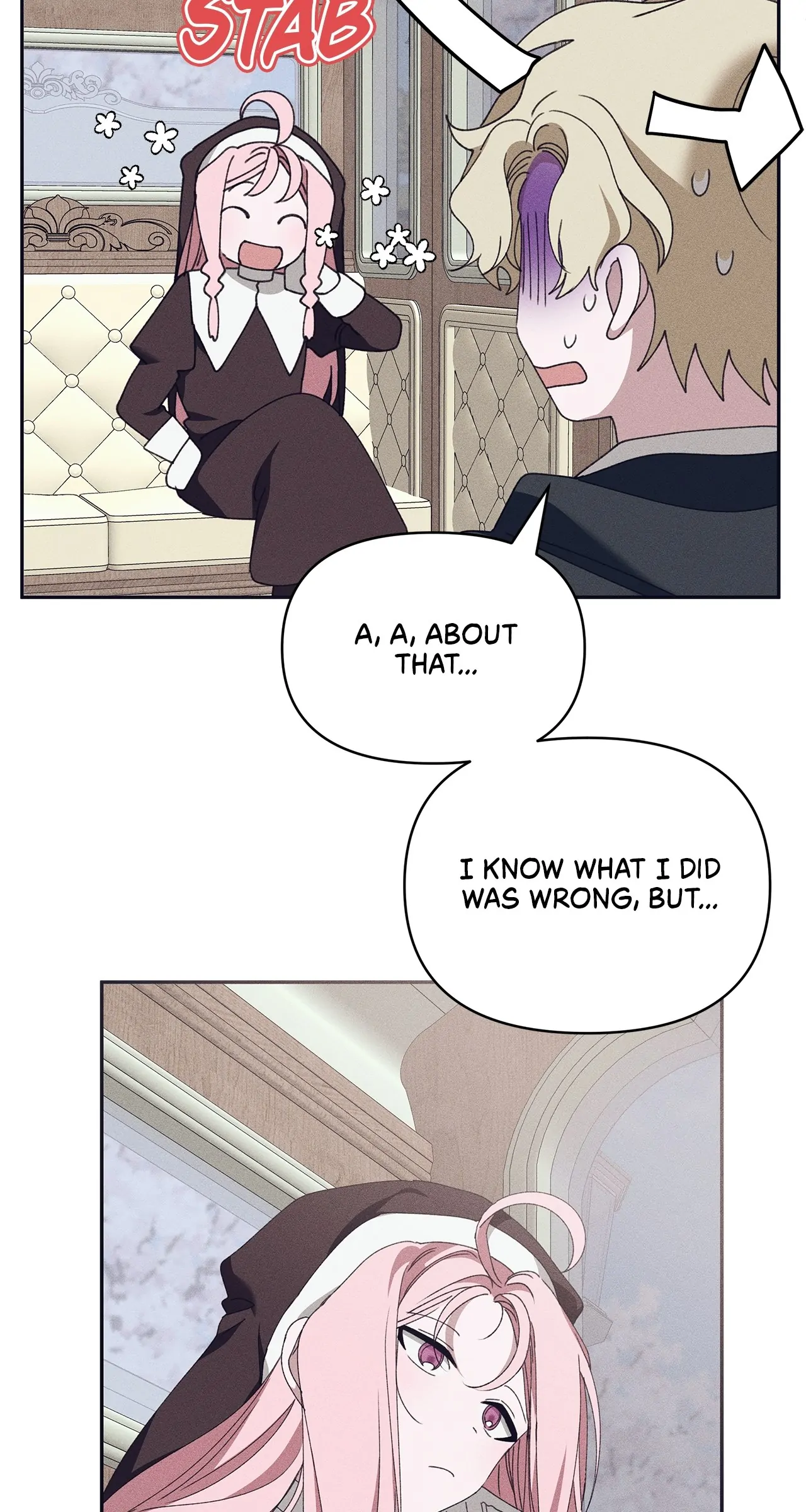 Foam of the Waves Chapter 60 - page 28