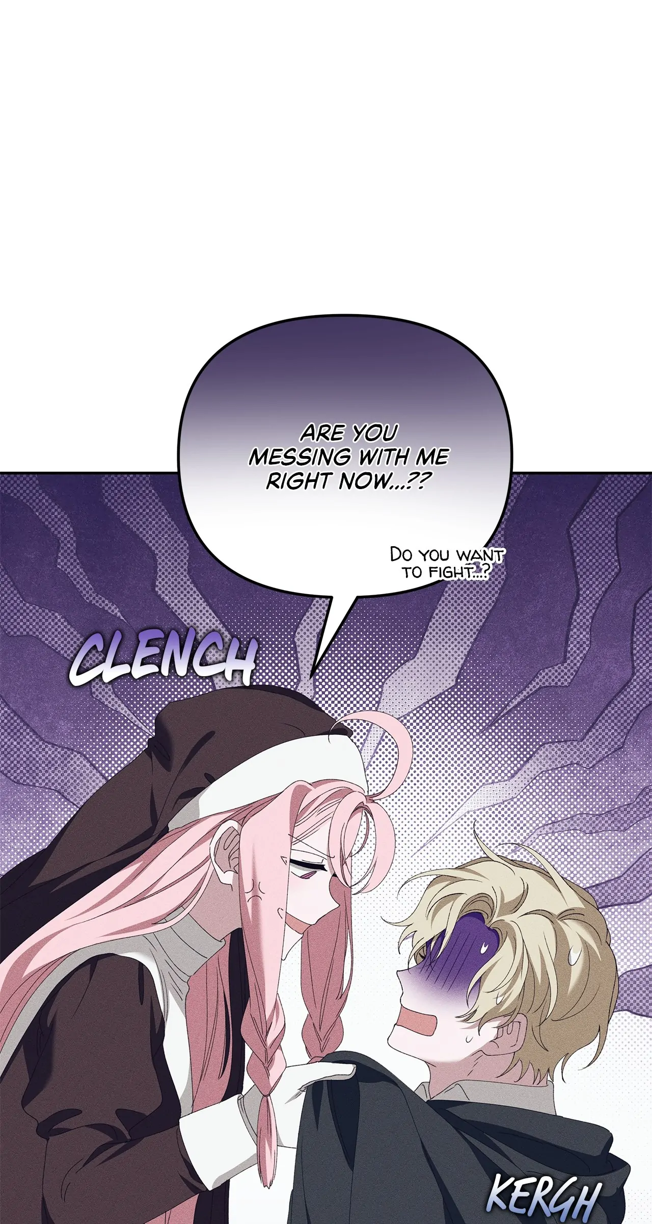 Foam of the Waves Chapter 60 - page 35