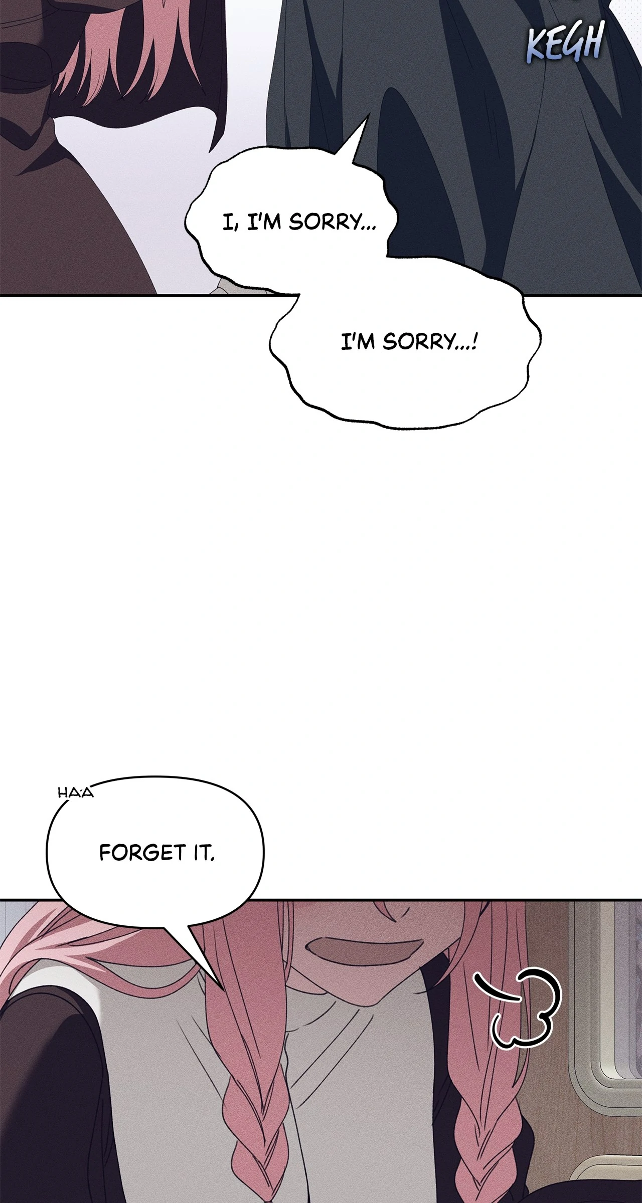 Foam of the Waves Chapter 60 - page 36