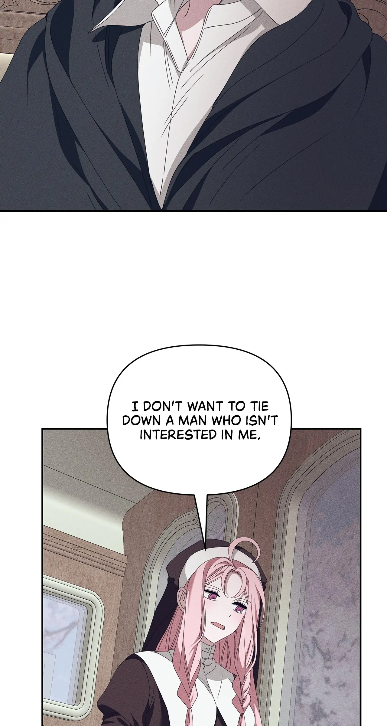 Foam of the Waves Chapter 60 - page 38