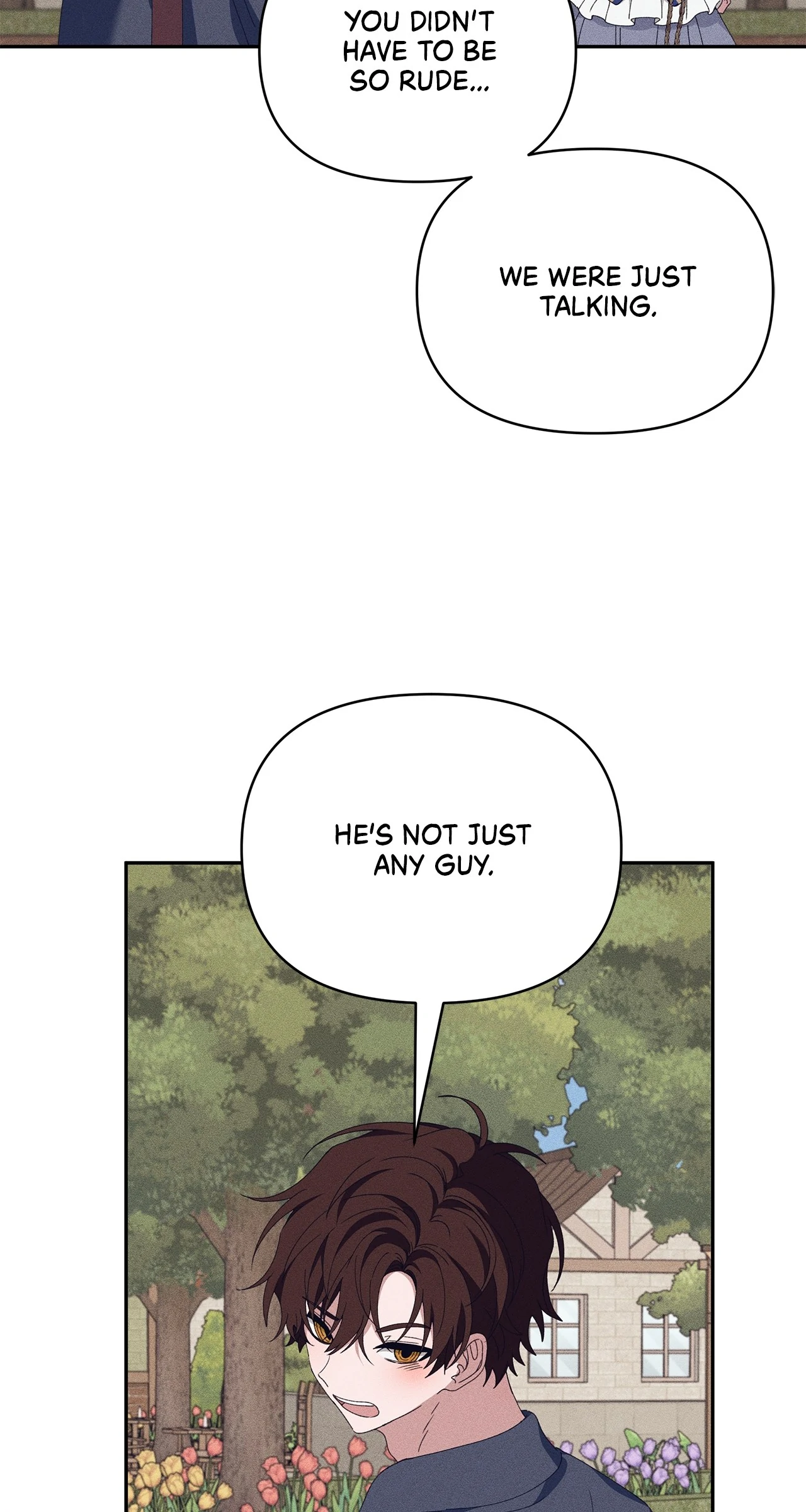Foam of the Waves Chapter 60 - page 59