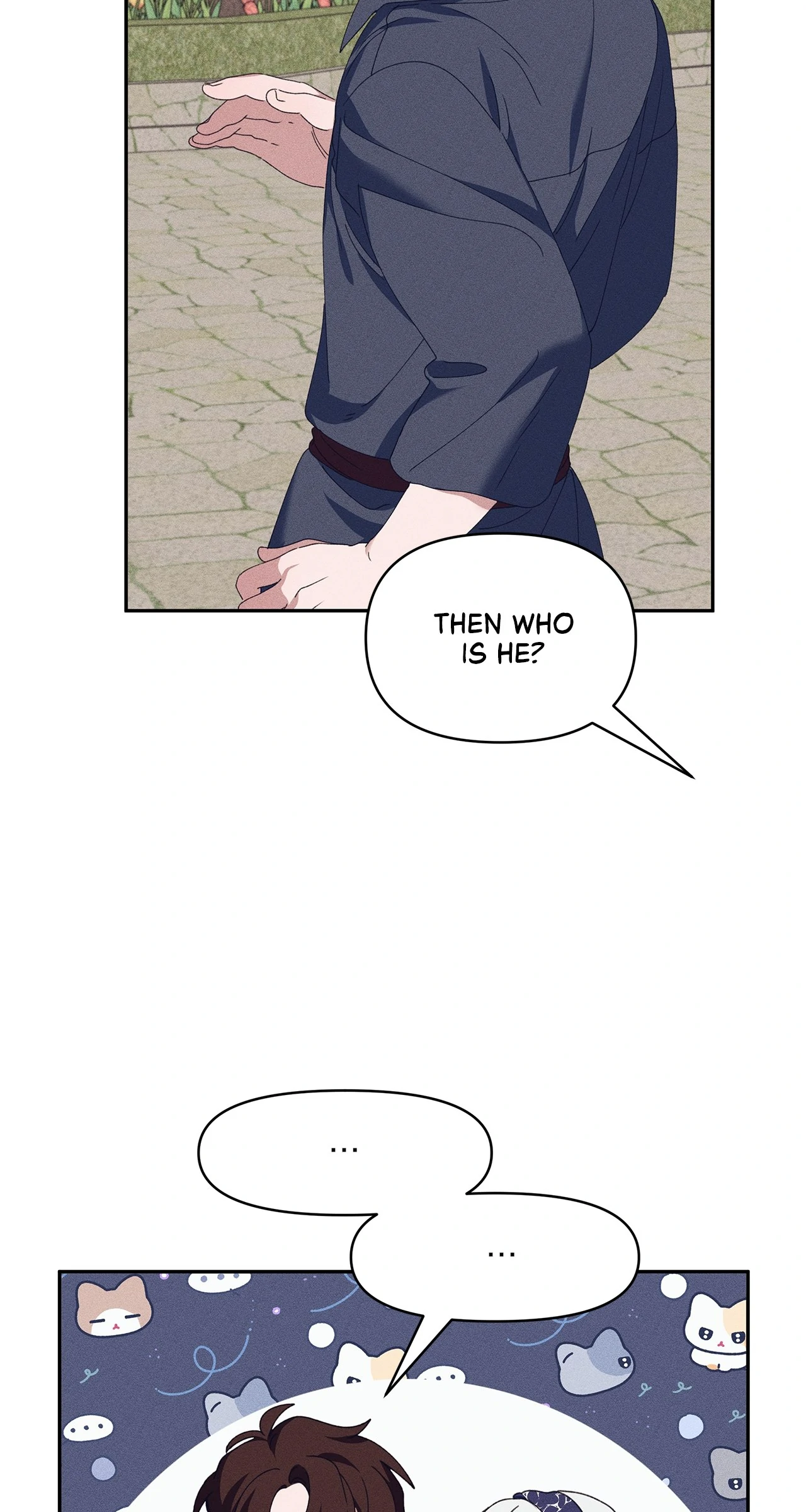 Foam of the Waves Chapter 60 - page 60