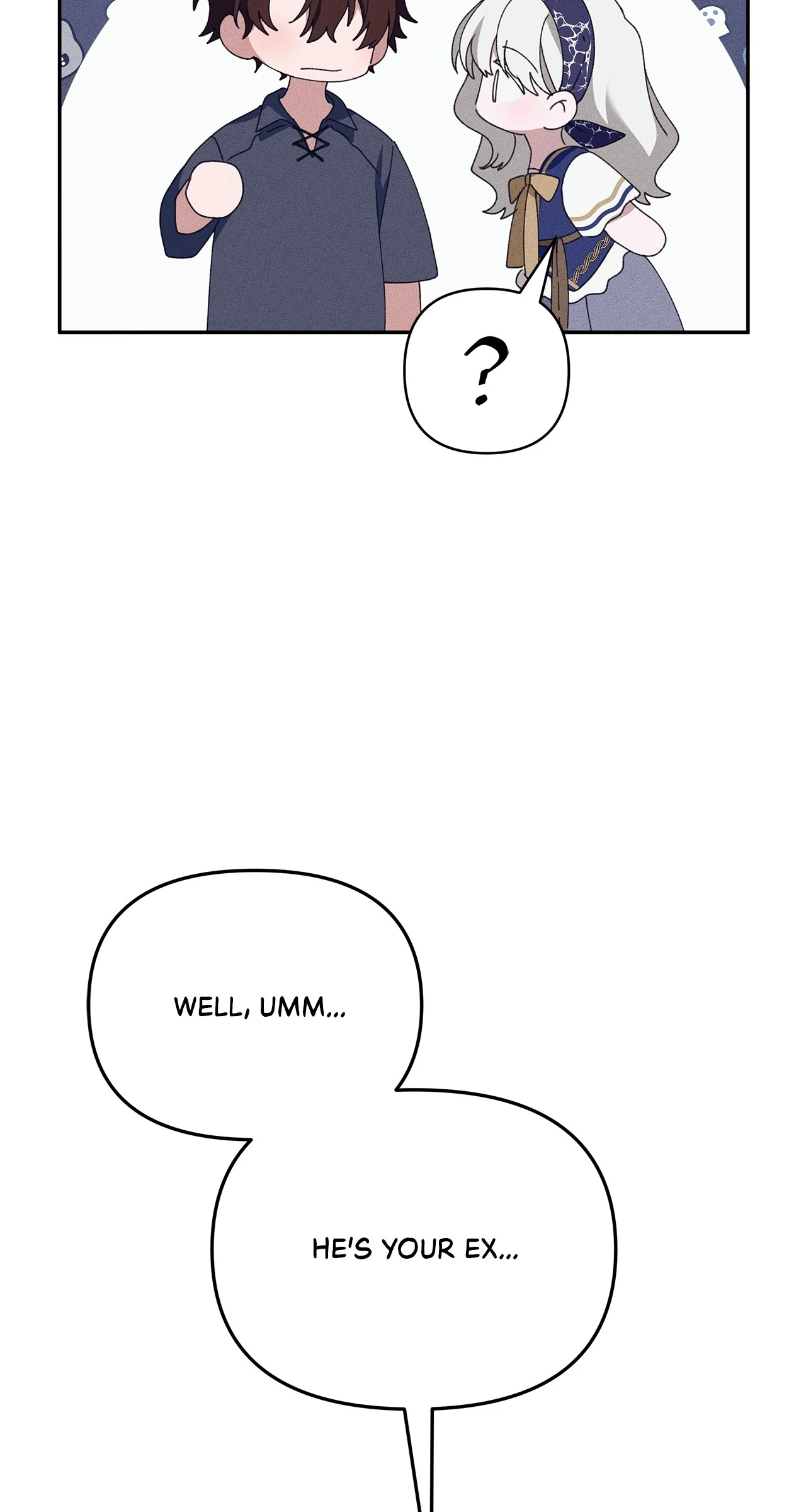 Foam of the Waves Chapter 60 - page 61