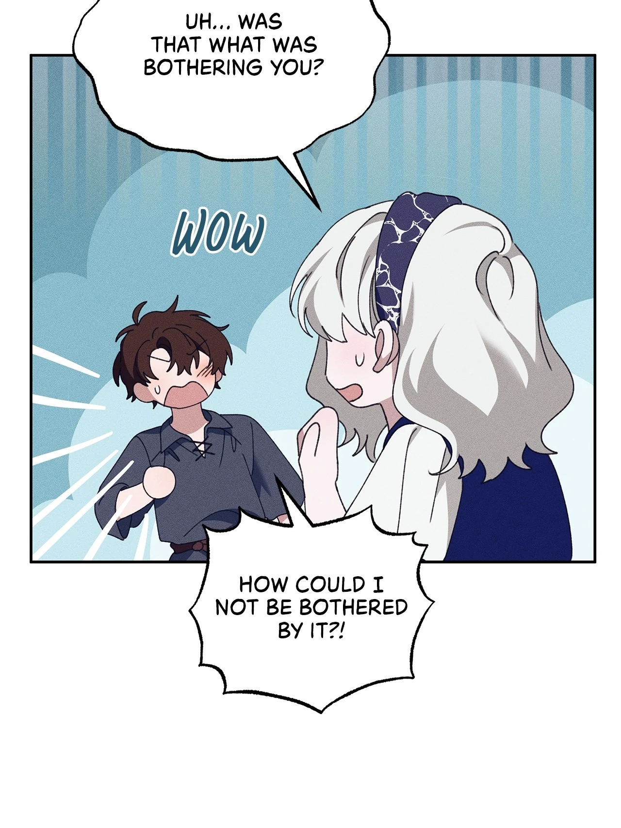 Foam of the Waves Chapter 60 - page 64