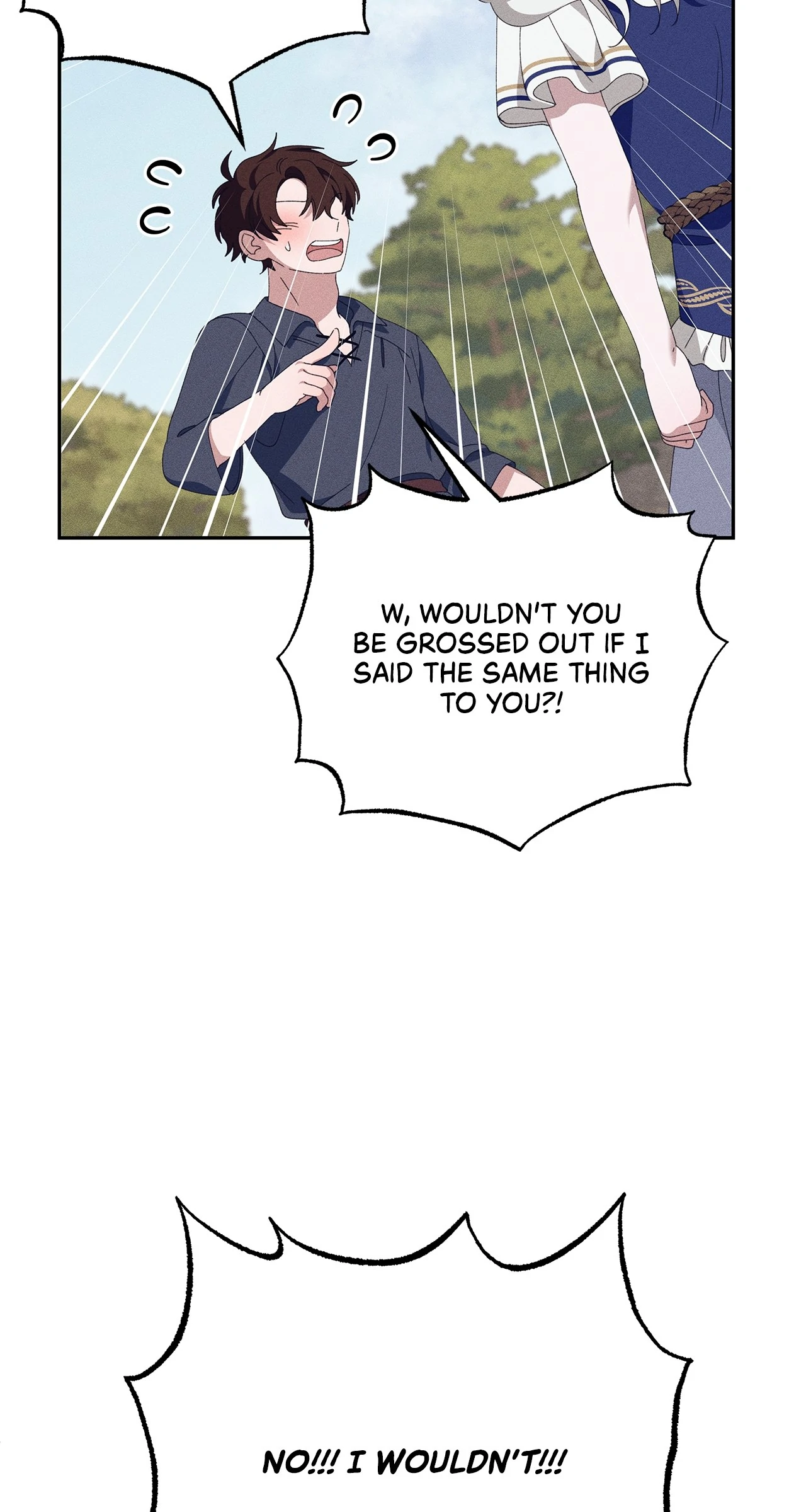 Foam of the Waves Chapter 60 - page 70