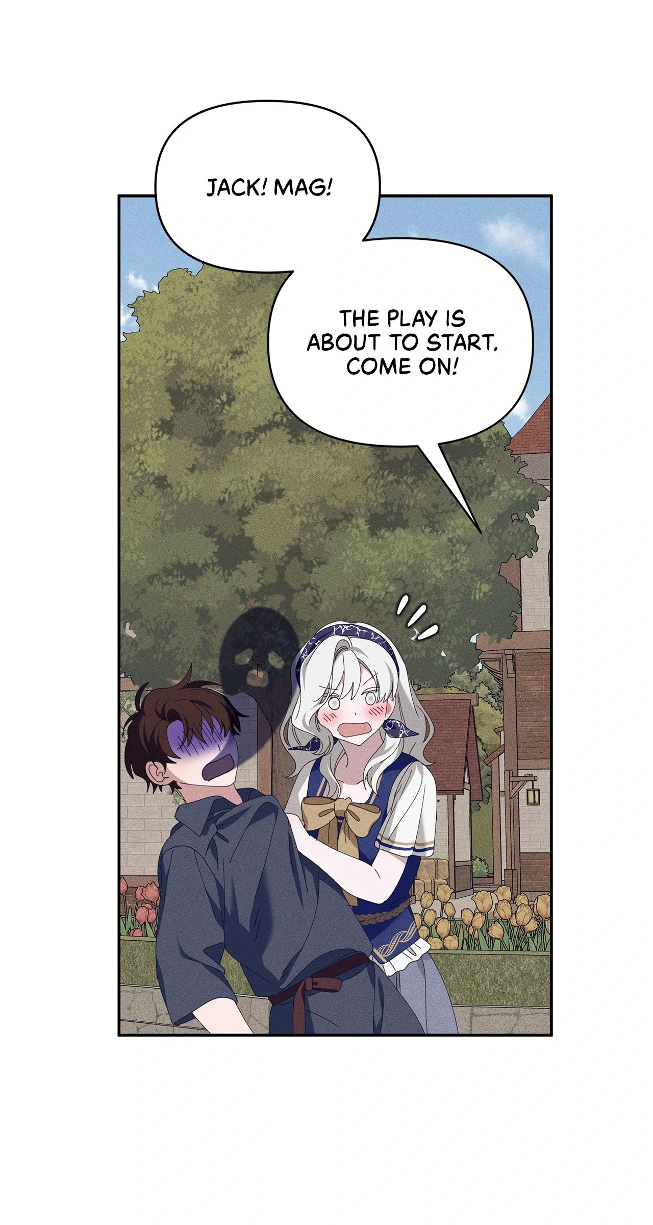 Foam of the Waves Chapter 60 - page 81