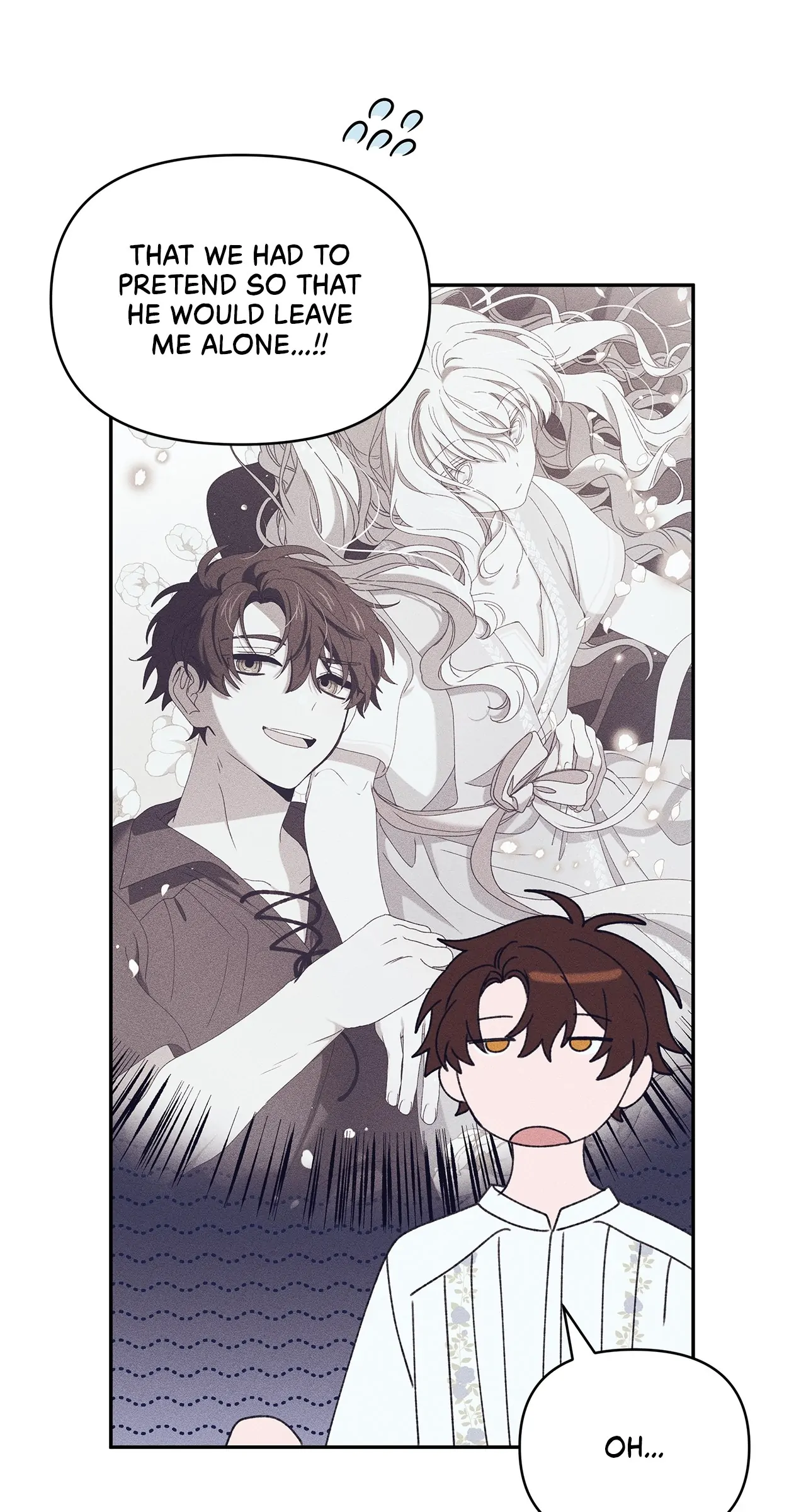 Foam of the Waves Chapter 31 - page 13