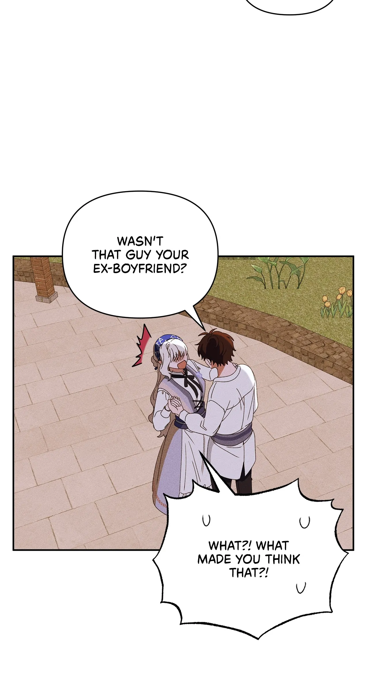 Foam of the Waves Chapter 31 - page 14