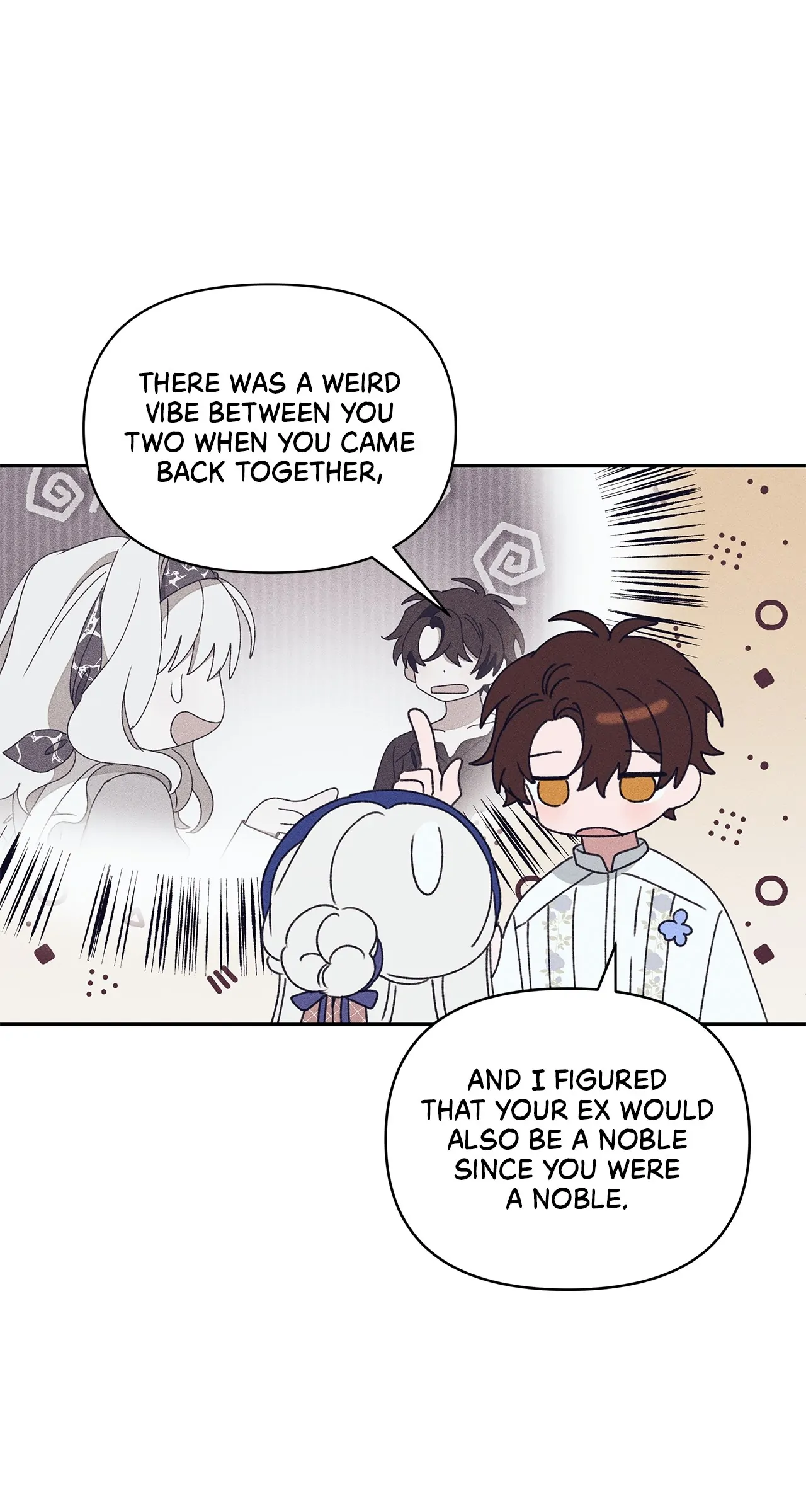 Foam of the Waves Chapter 31 - page 15