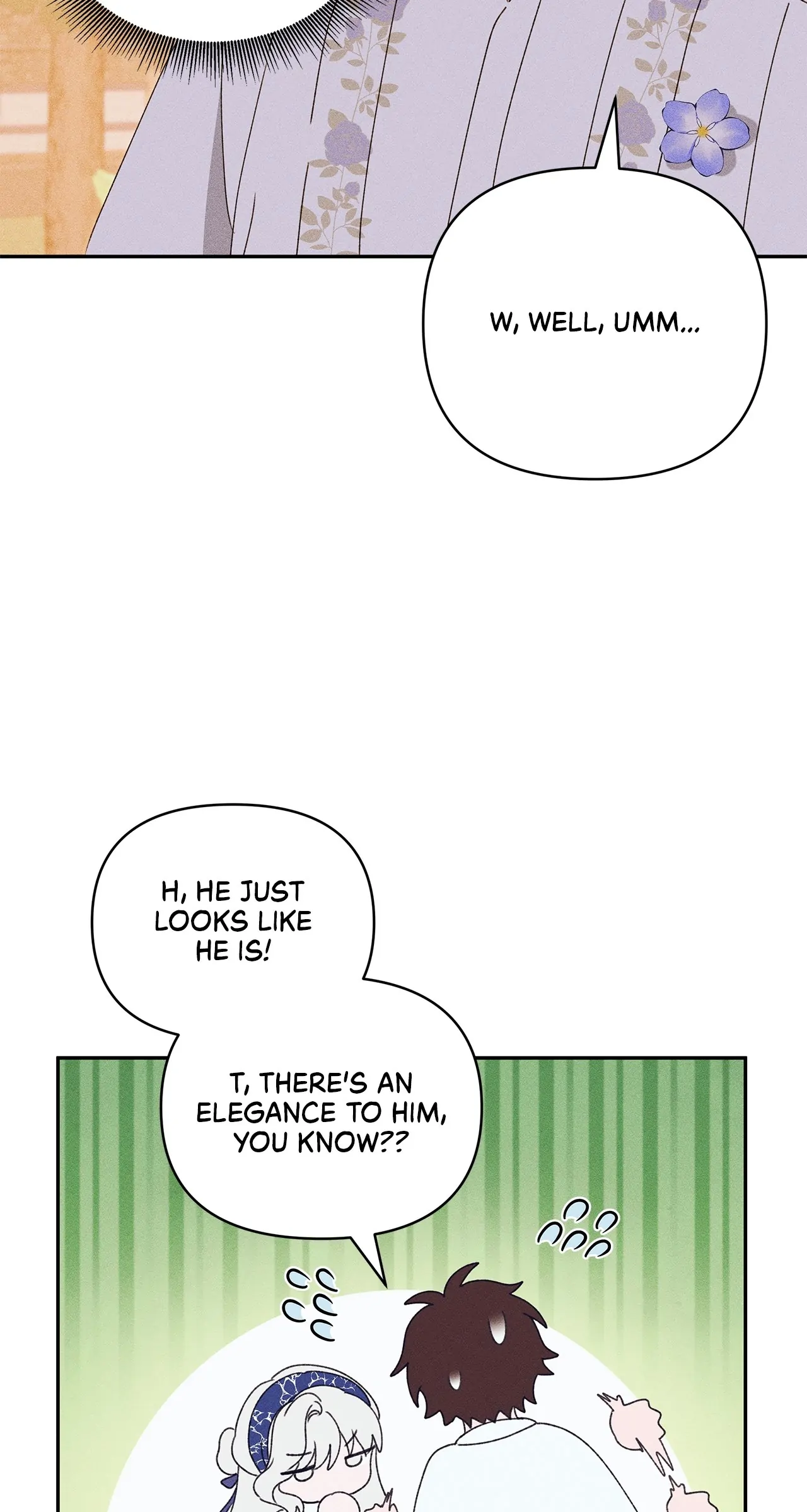 Foam of the Waves Chapter 31 - page 19