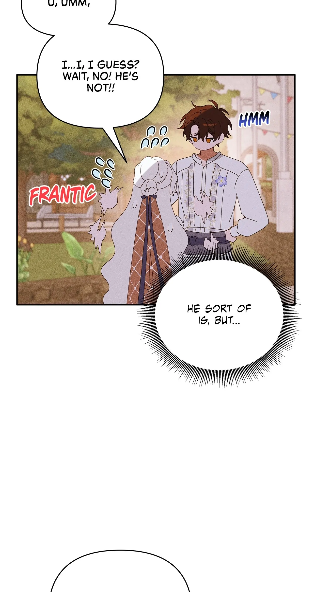 Foam of the Waves Chapter 31 - page 22