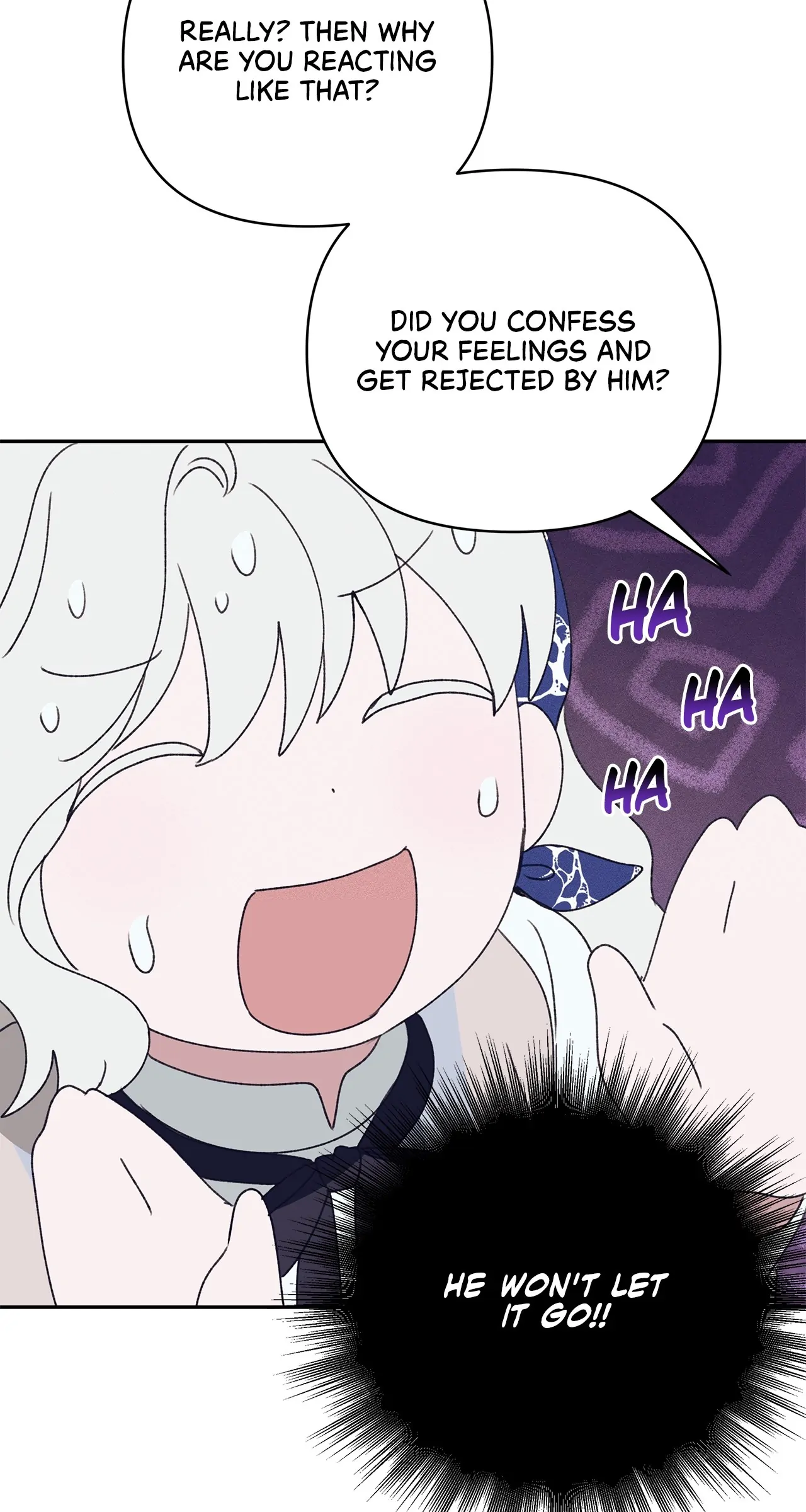 Foam of the Waves Chapter 31 - page 23