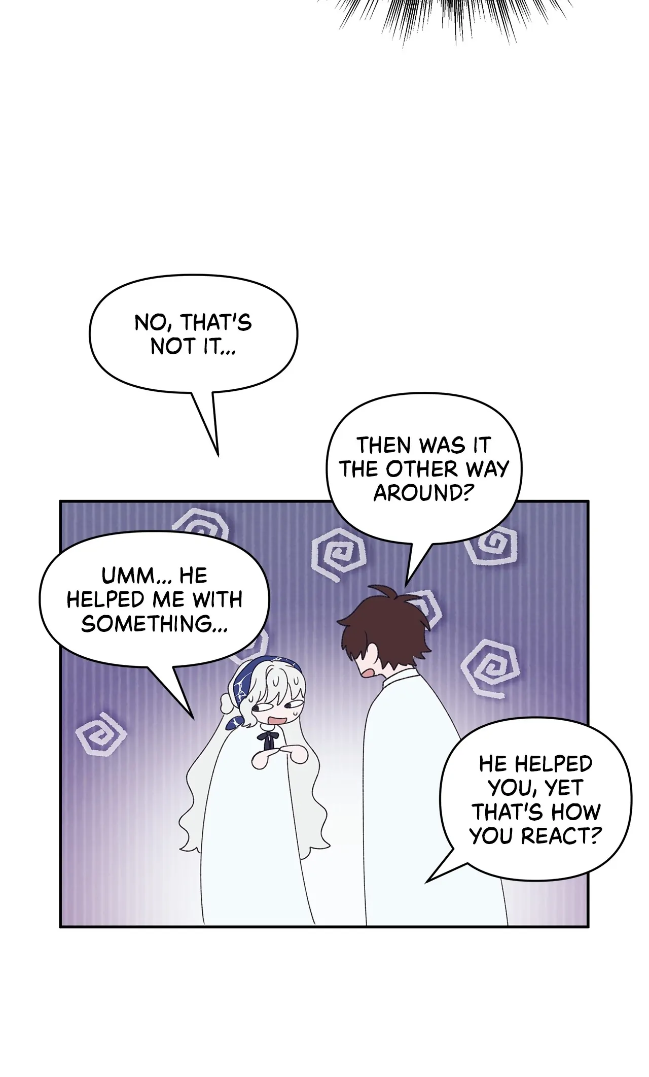Foam of the Waves Chapter 31 - page 24