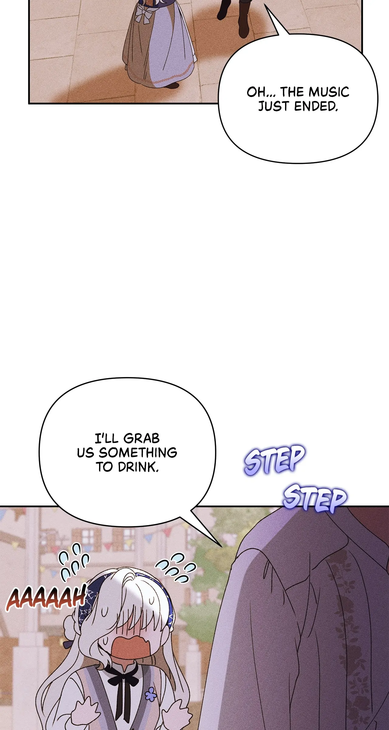 Foam of the Waves Chapter 31 - page 36