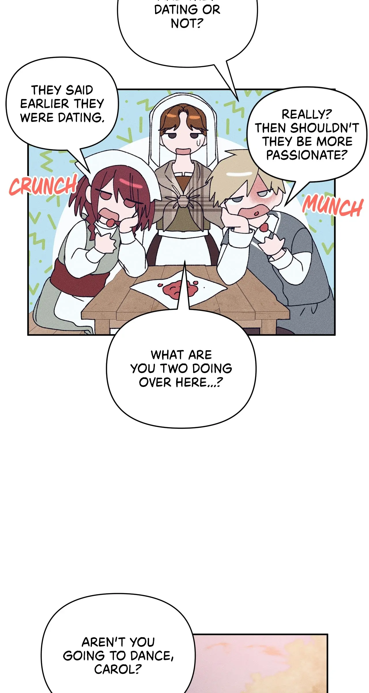 Foam of the Waves Chapter 31 - page 4