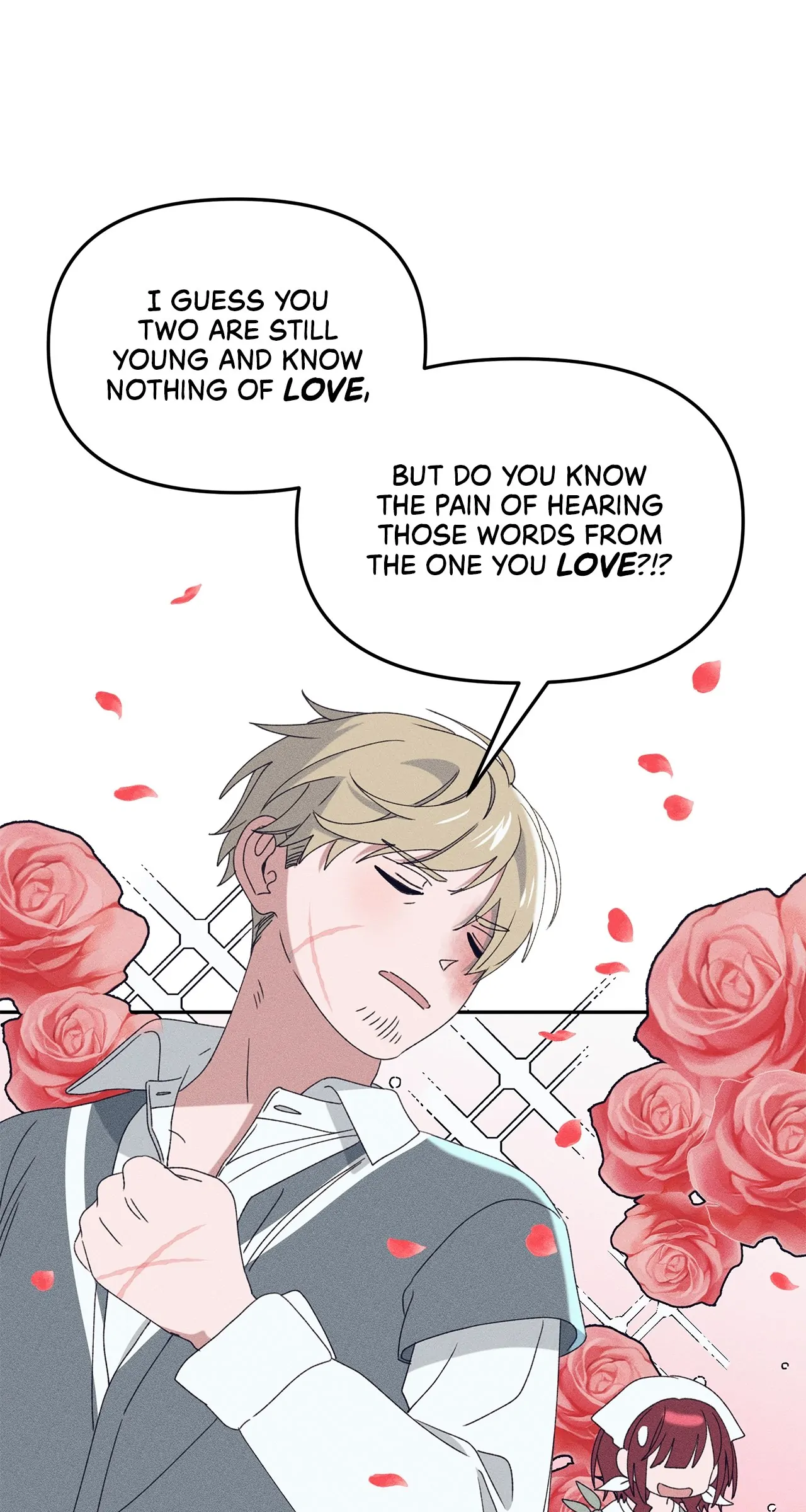 Foam of the Waves Chapter 31 - page 42