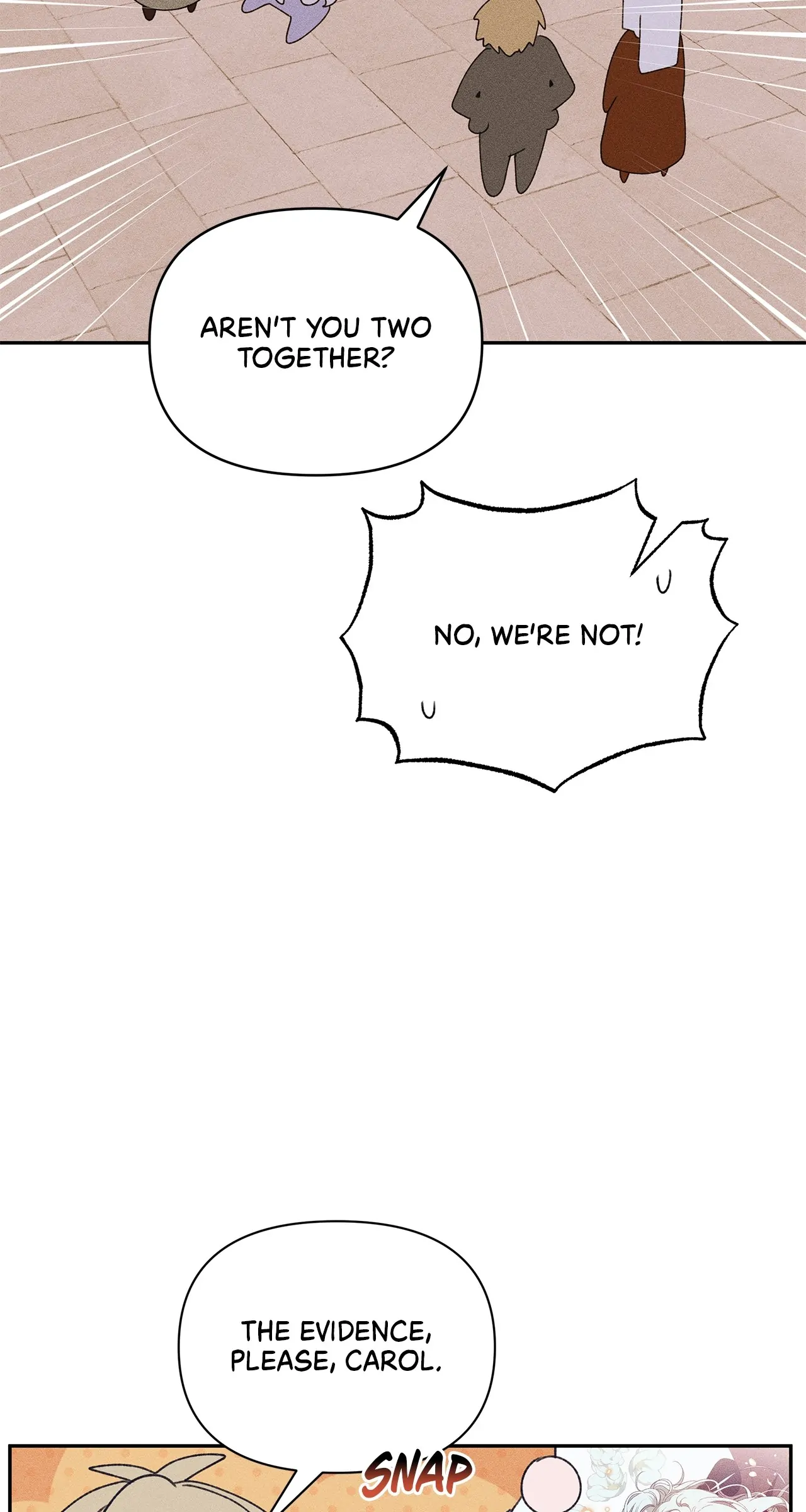 Foam of the Waves Chapter 31 - page 44