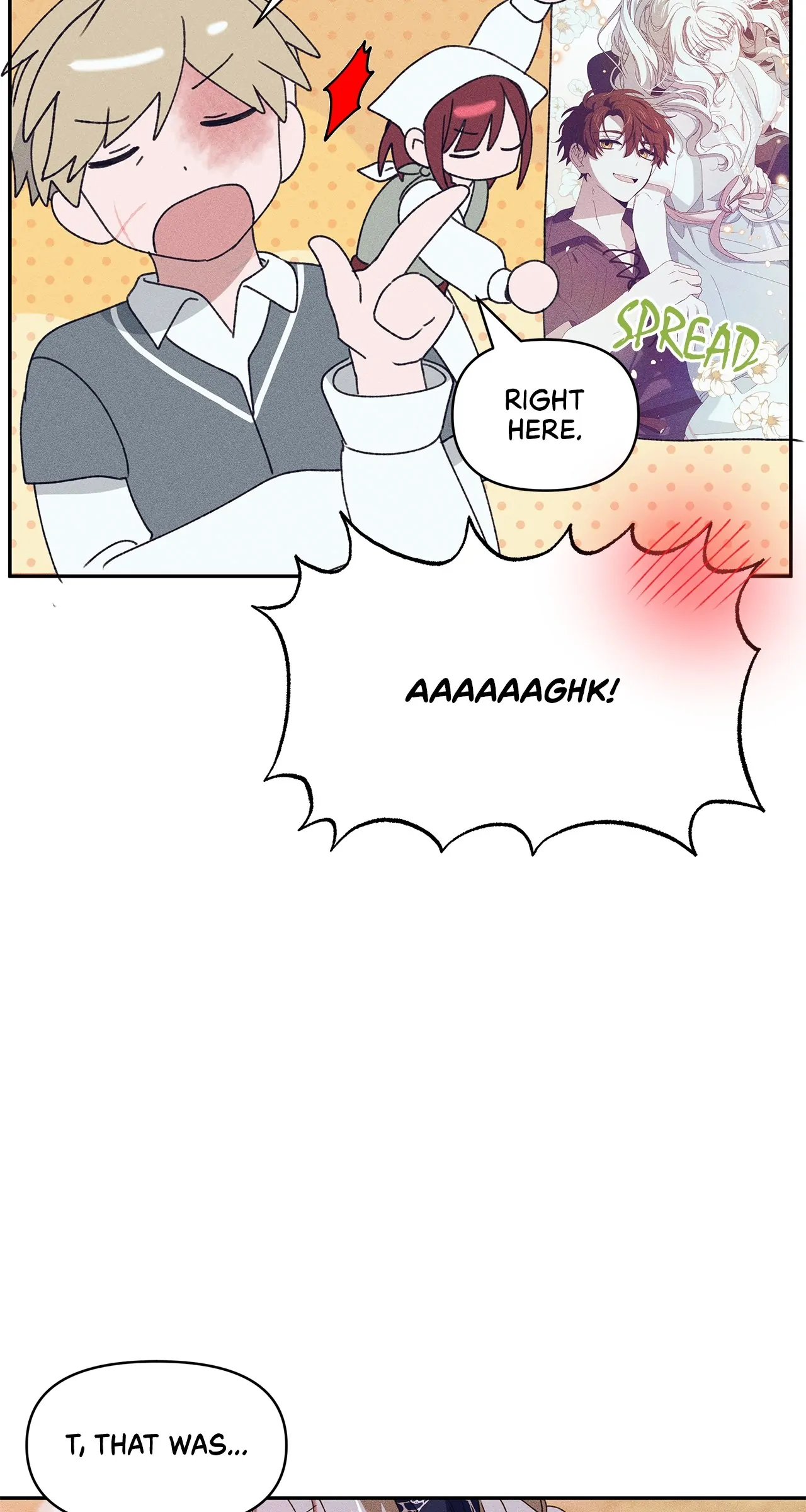Foam of the Waves Chapter 31 - page 45
